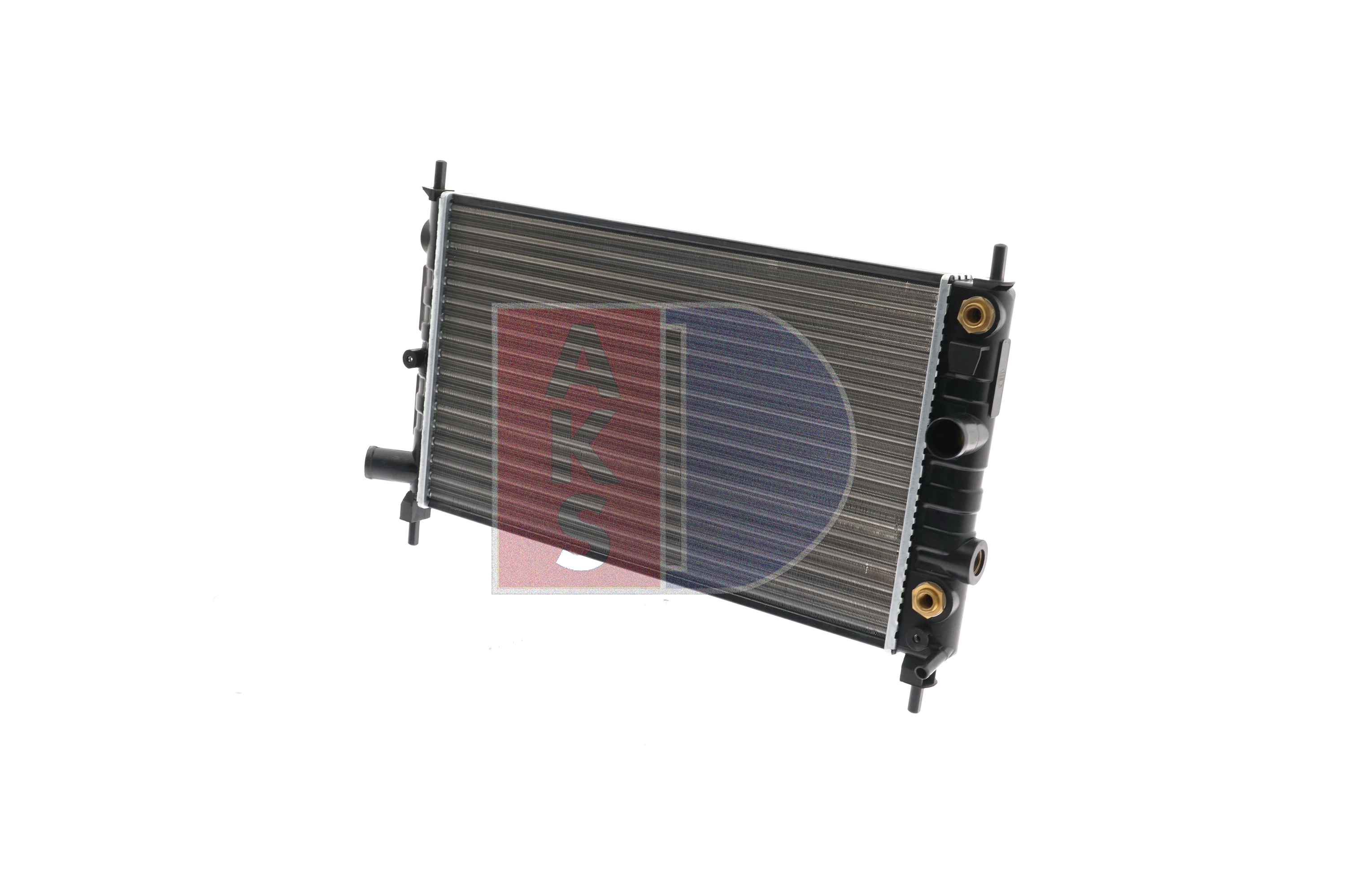 OE OPEL KADETT 1999 Radiator 1300100, 90352138, 1300096 from AKS DASIS