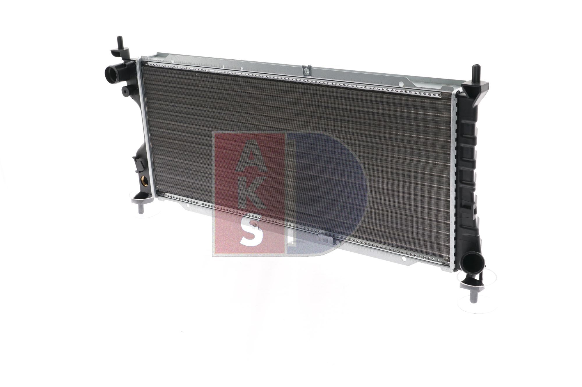 OE Radiador arrefecimento do motor OPEL CORSA 2021 1300151, 90410049, 17117188807 de AKS DASIS