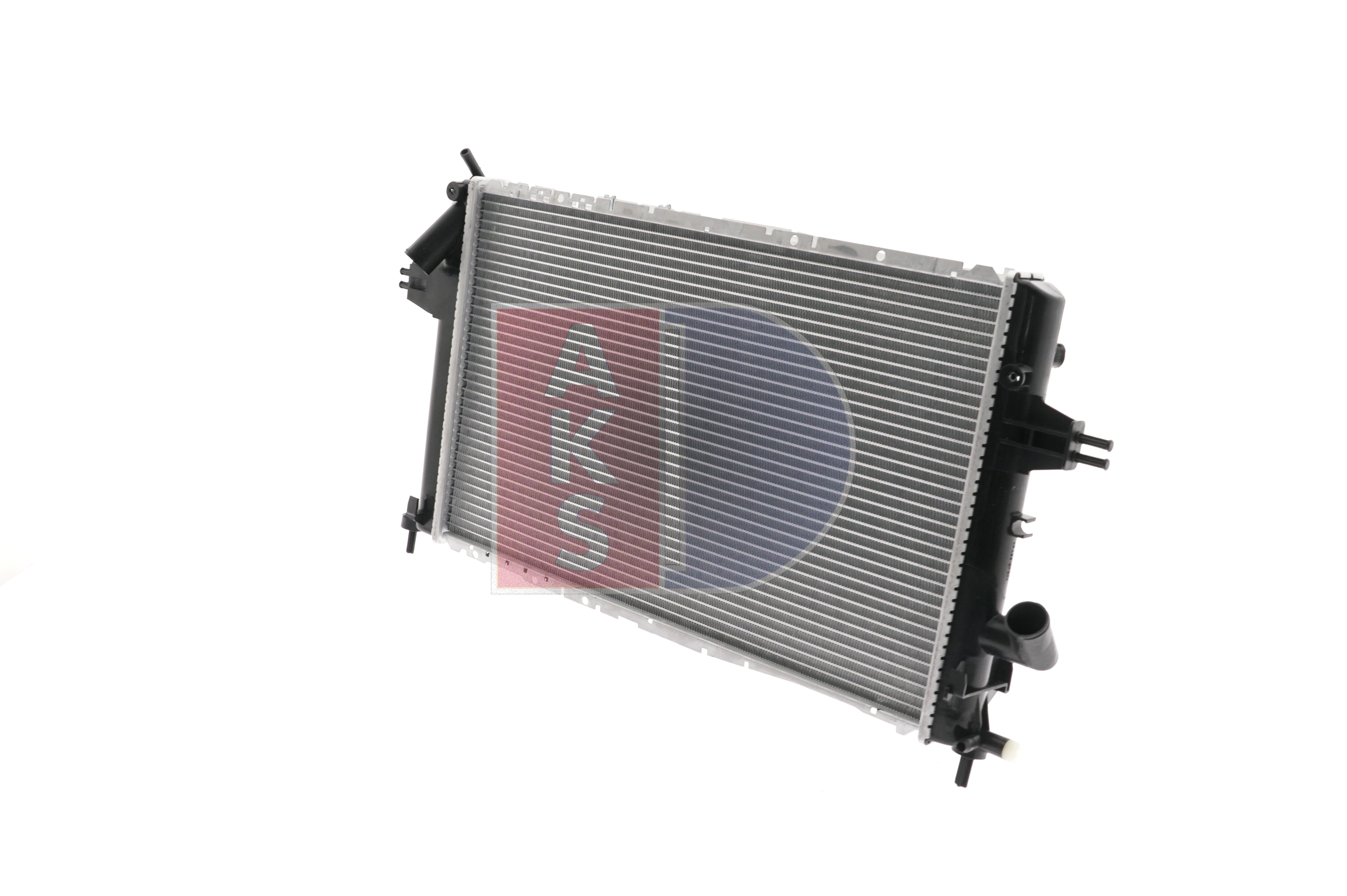 OEM Chłodnica, układ chłodzenia silnika OPEL 1.7 DTI 16V (F08, F48) 75 KM olej napędowy 09129517 od AKS DASIS online w świetnych cenach