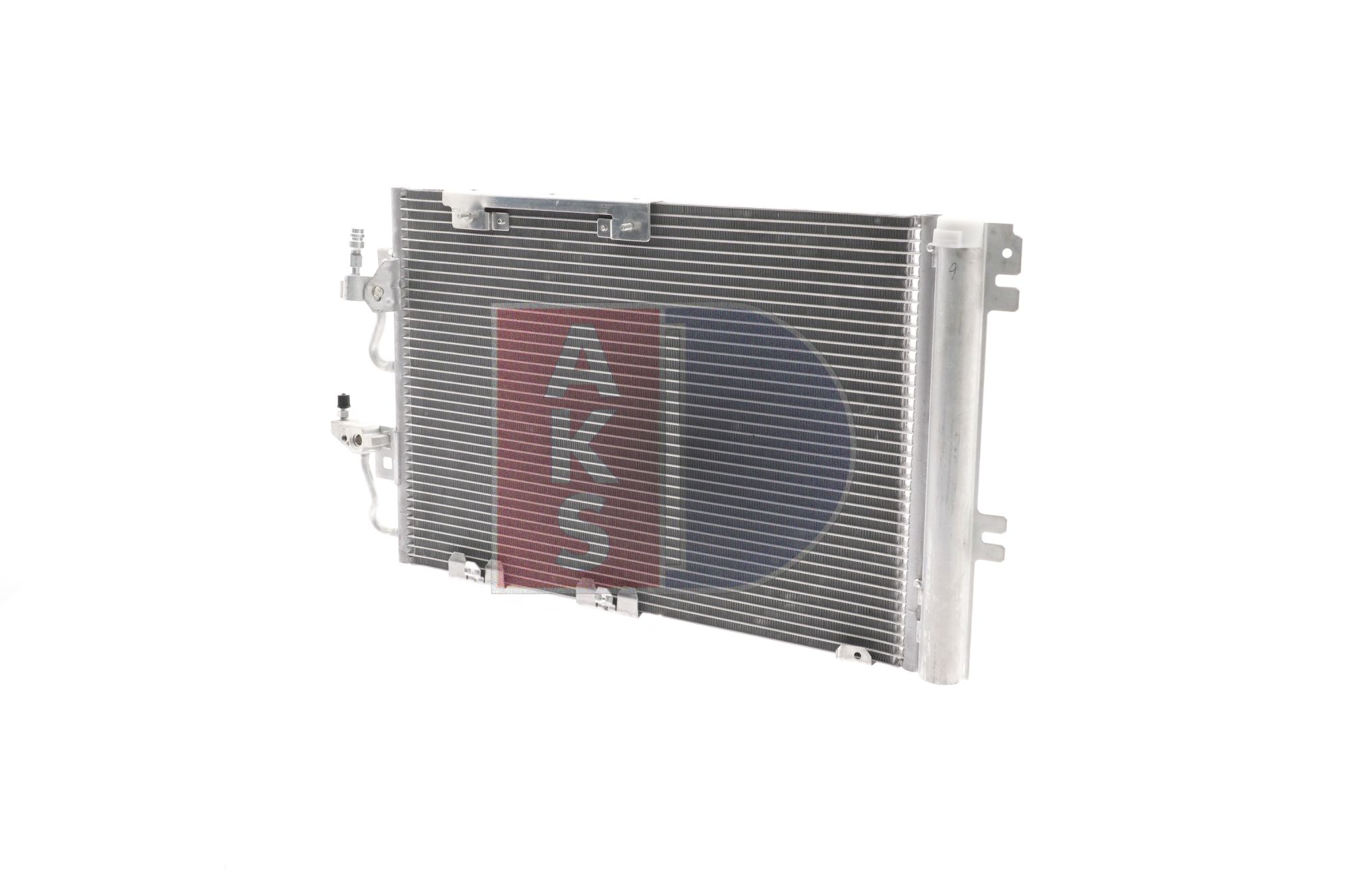 Koop AKS DASIS Condensor voor airco Productnr.: 152015N aan de laagste prijs van 106,47 €