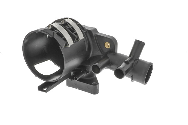 Buy TOPRAN Coolant Flange Product No.: 410 208 at the low price of £ 43,09