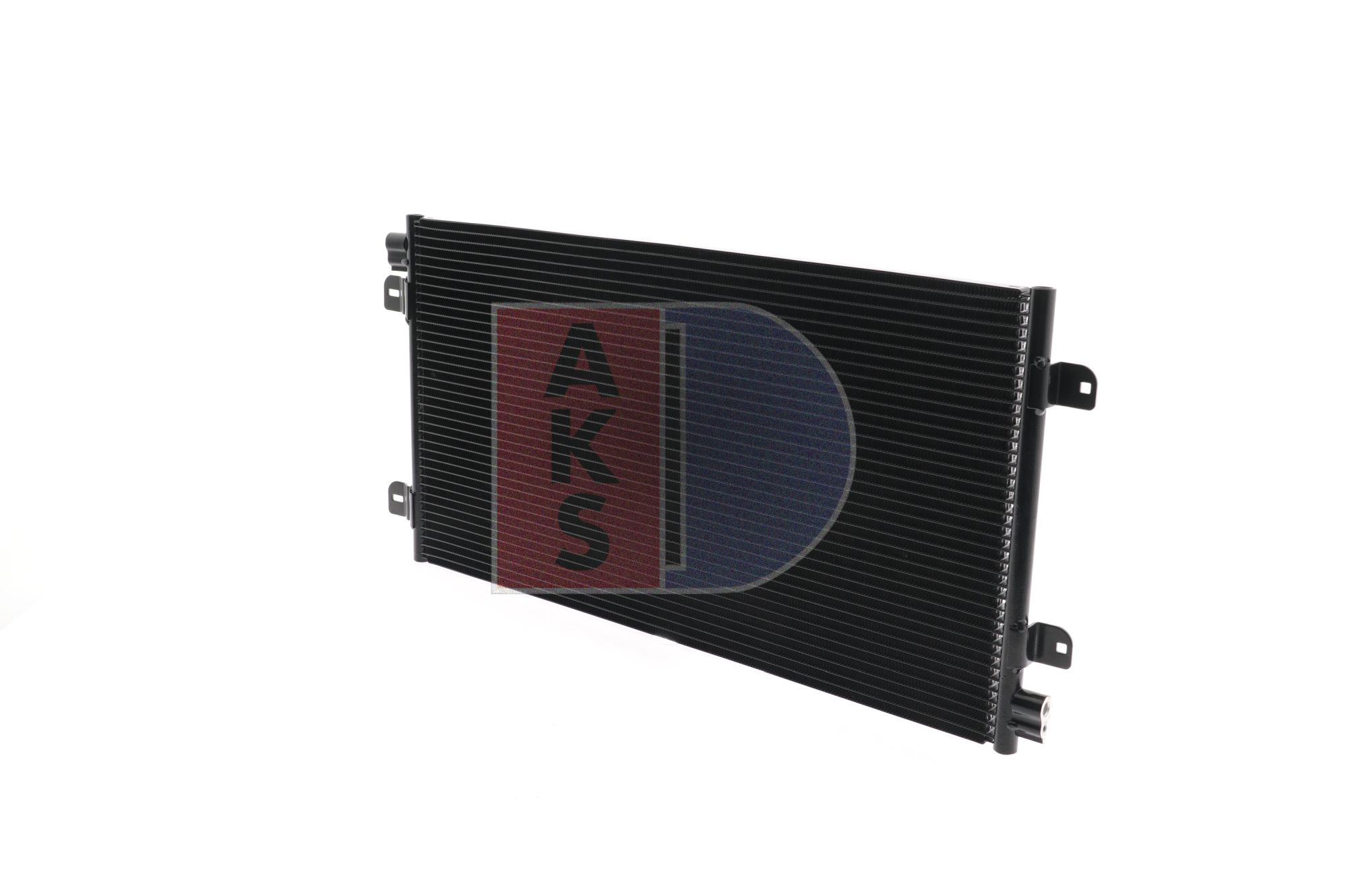 Įsigykite AKS DASIS Kondensatorius, oro kondicionierius Prekės Nr.: 152026N už žemiausią 107,16 € kainą