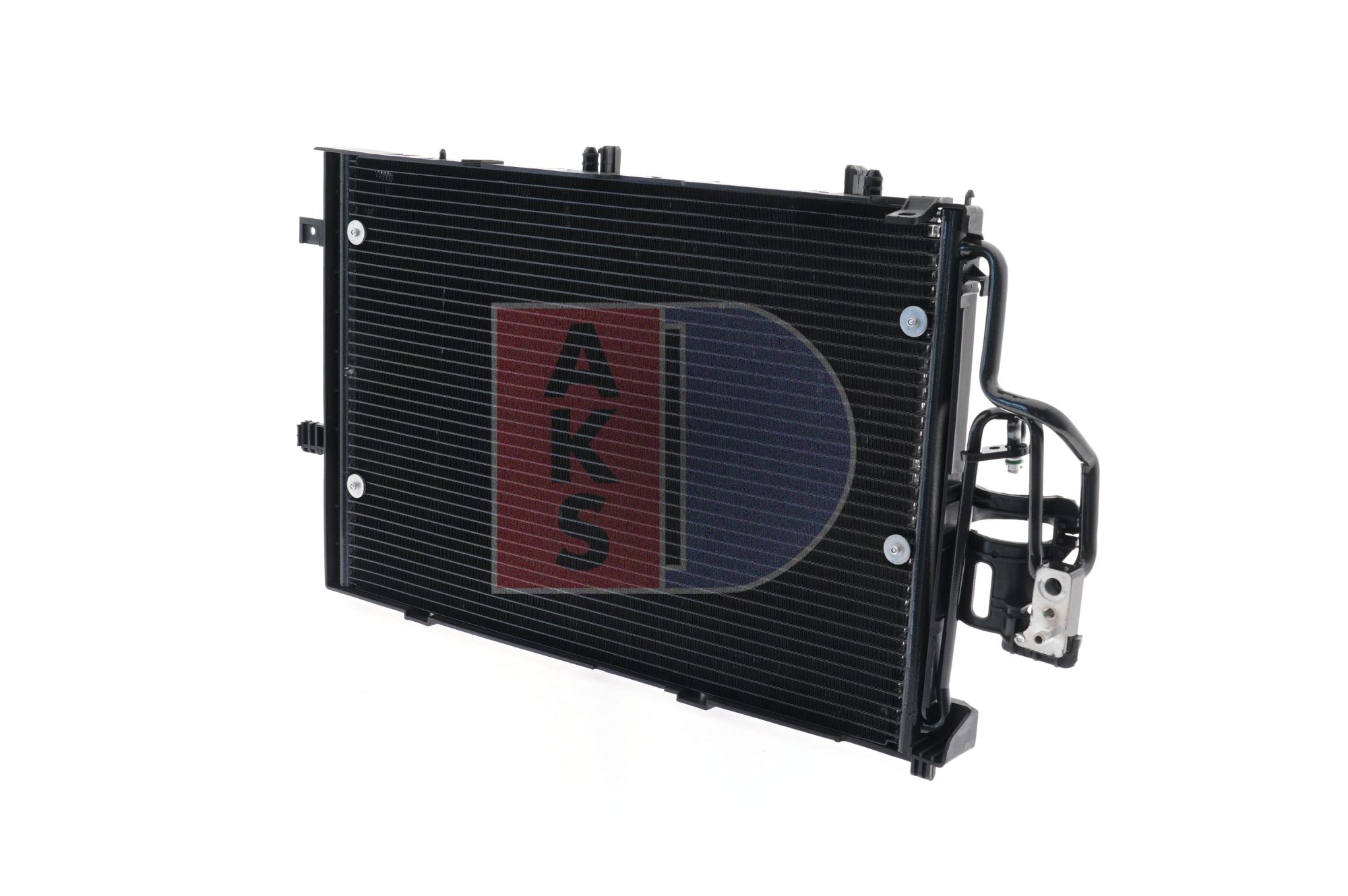 OEM Condensor voor airco OPEL 1.2 Twinport (F08, F68) 80 PK Benzine 1850114 van AKS DASIS online aan verbazingwekkende prijzen