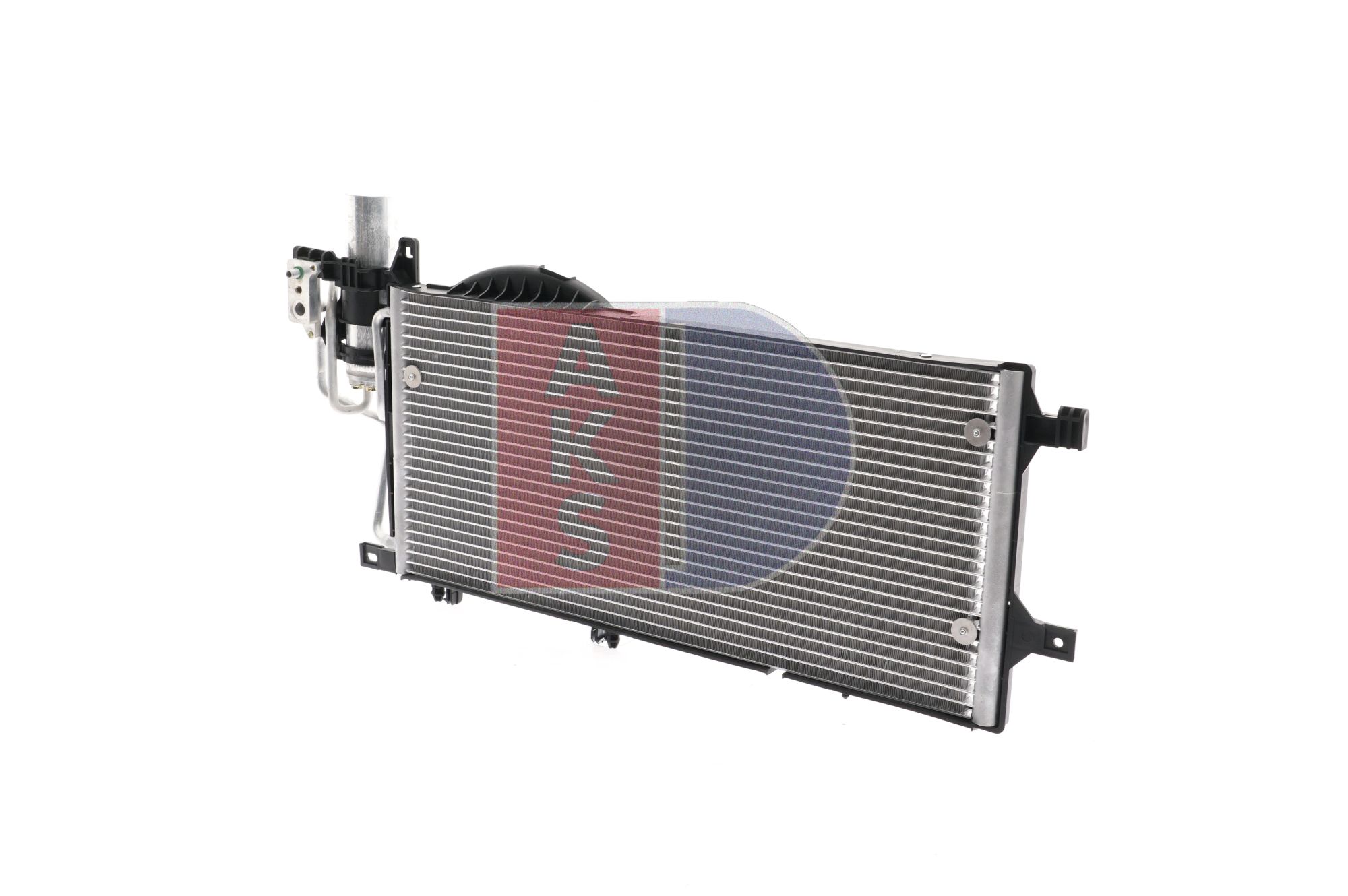 OPEL 1.7 DTI (F08, F68) 75 HV Diesel Lauhdutin, ilmastointilaite OEM 1850071 AKS DASIS netistä edulliseen hintaan