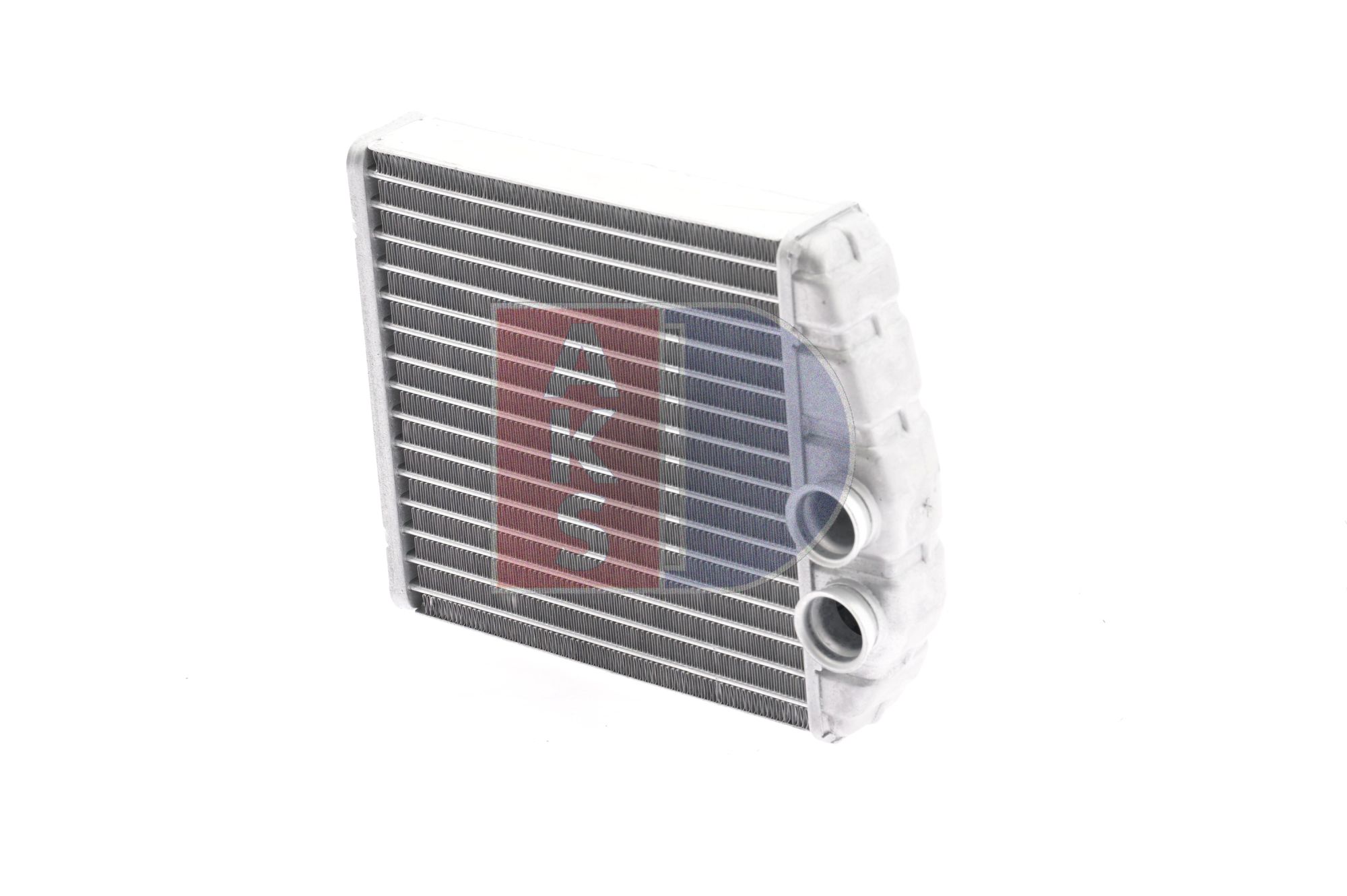 CHEVROLET Apsildes sistēmas radiators ar oriģinālu kvalitāti 09196140, 1618222, 9196140 no AKS DASIS