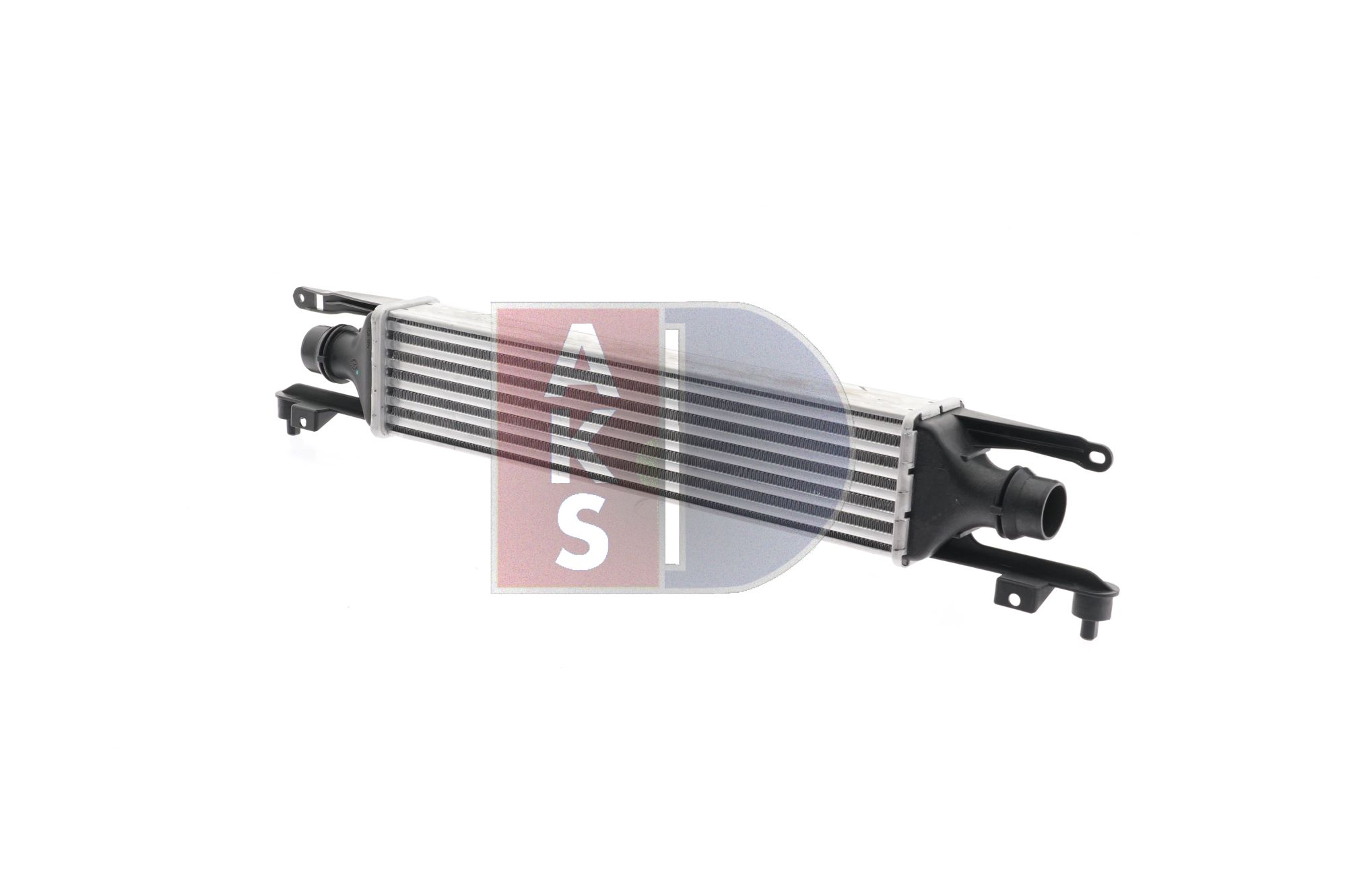 OEM Intercooler Opel Corsa B Caravan 2001 55702194, 1300410, 93177425 AKS DASIS