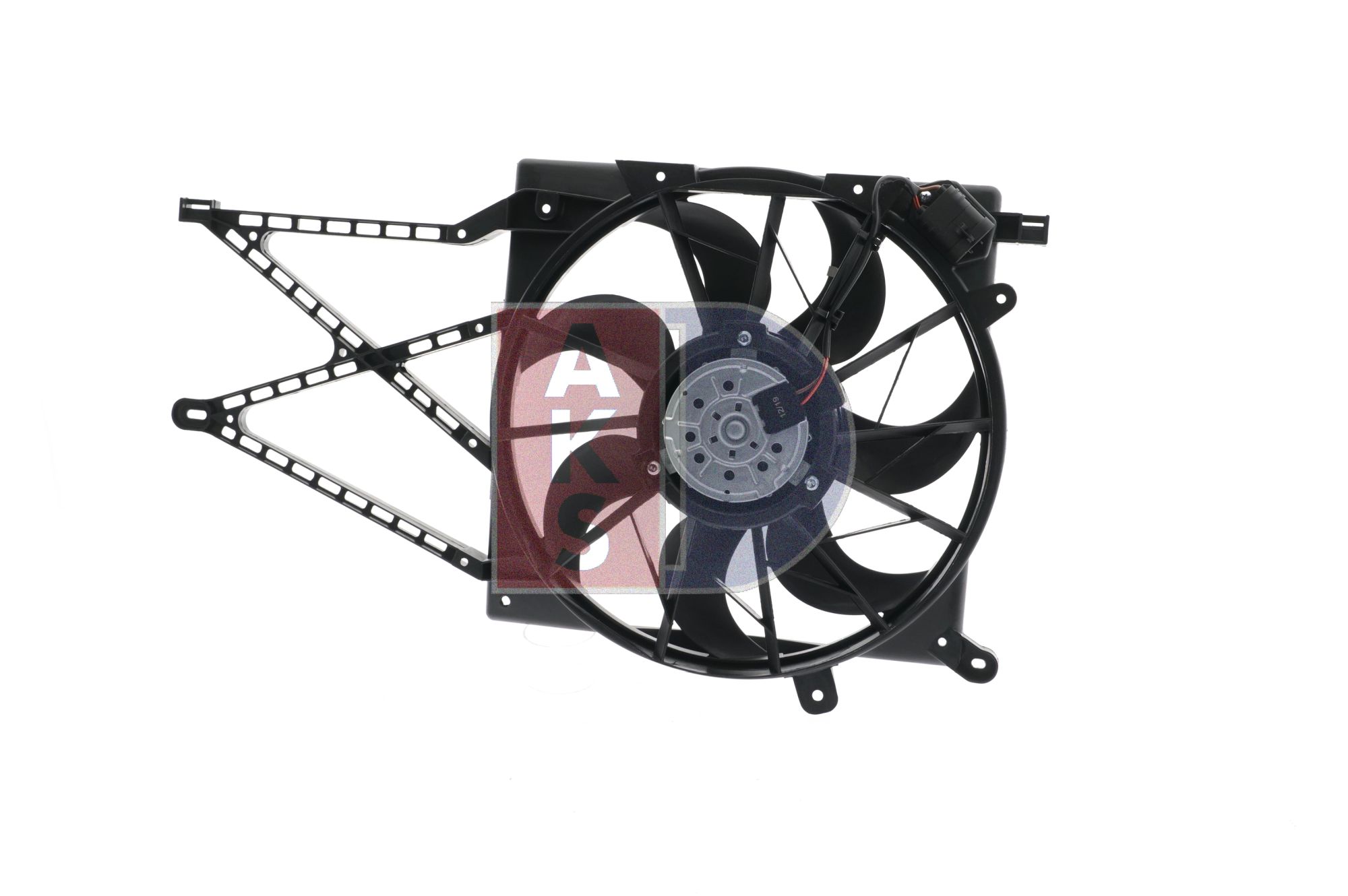 Ostke AKS DASIS Radiaatori ventilaator Toode nr.: 158017N madala hinnaga 70,57 €
