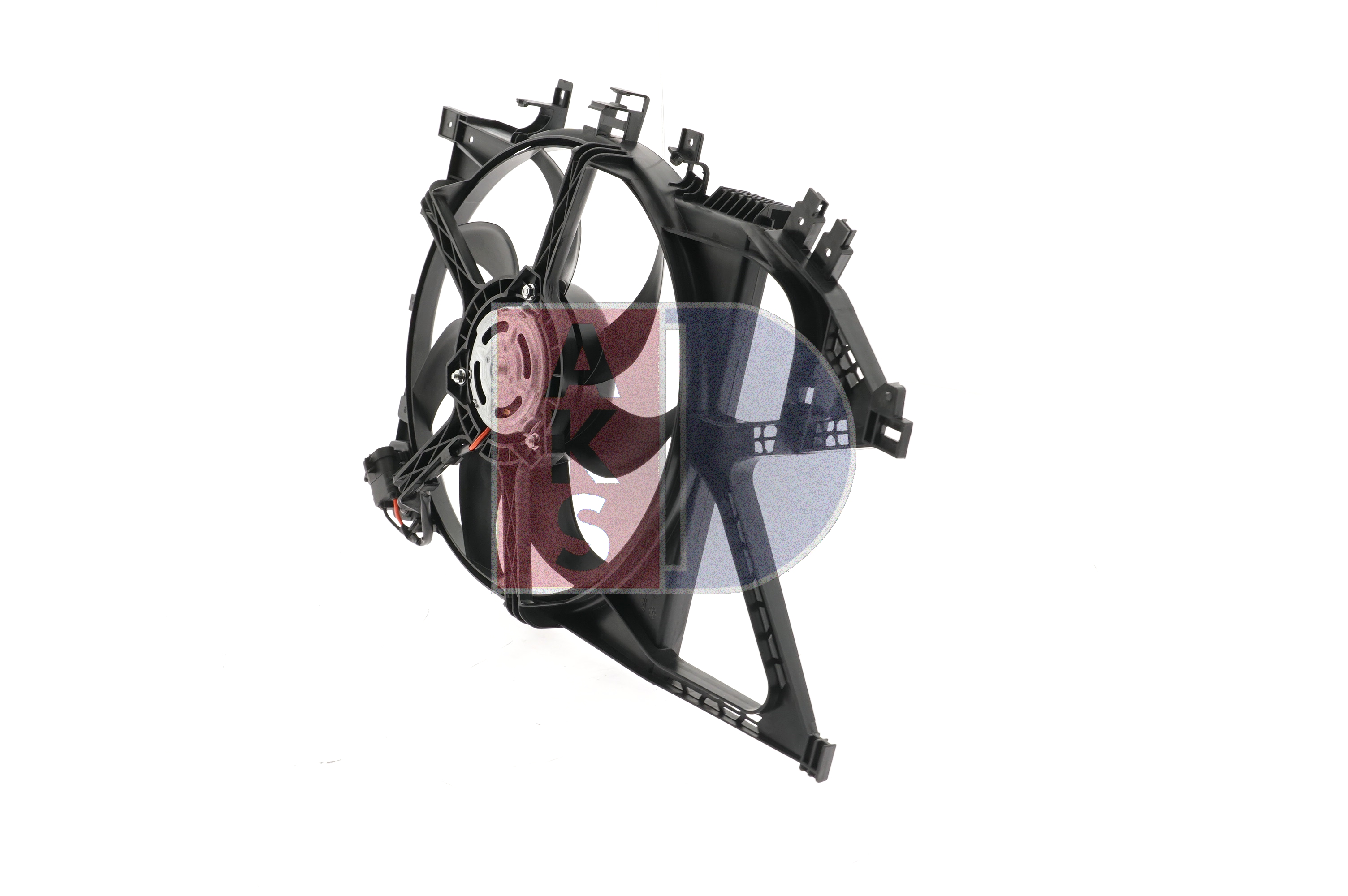 Pirkt AKS DASIS Radiatora ventilators Preces Nr.: 158021N pie zemu cenu 70,62 €