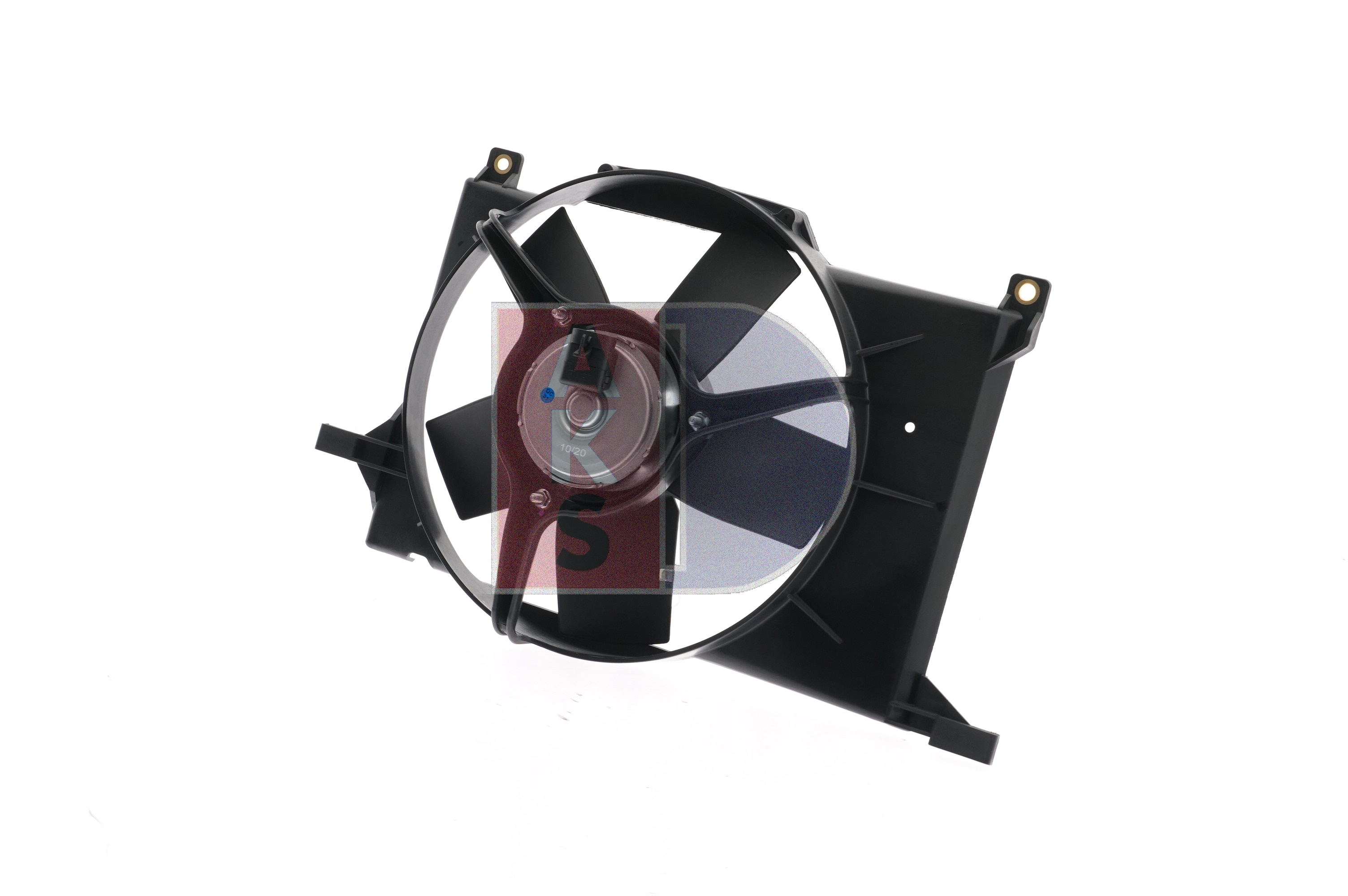 Køb AKS DASIS Køleventilator Produktnummer.: 158024N til den lave pris af 480,97 kr.