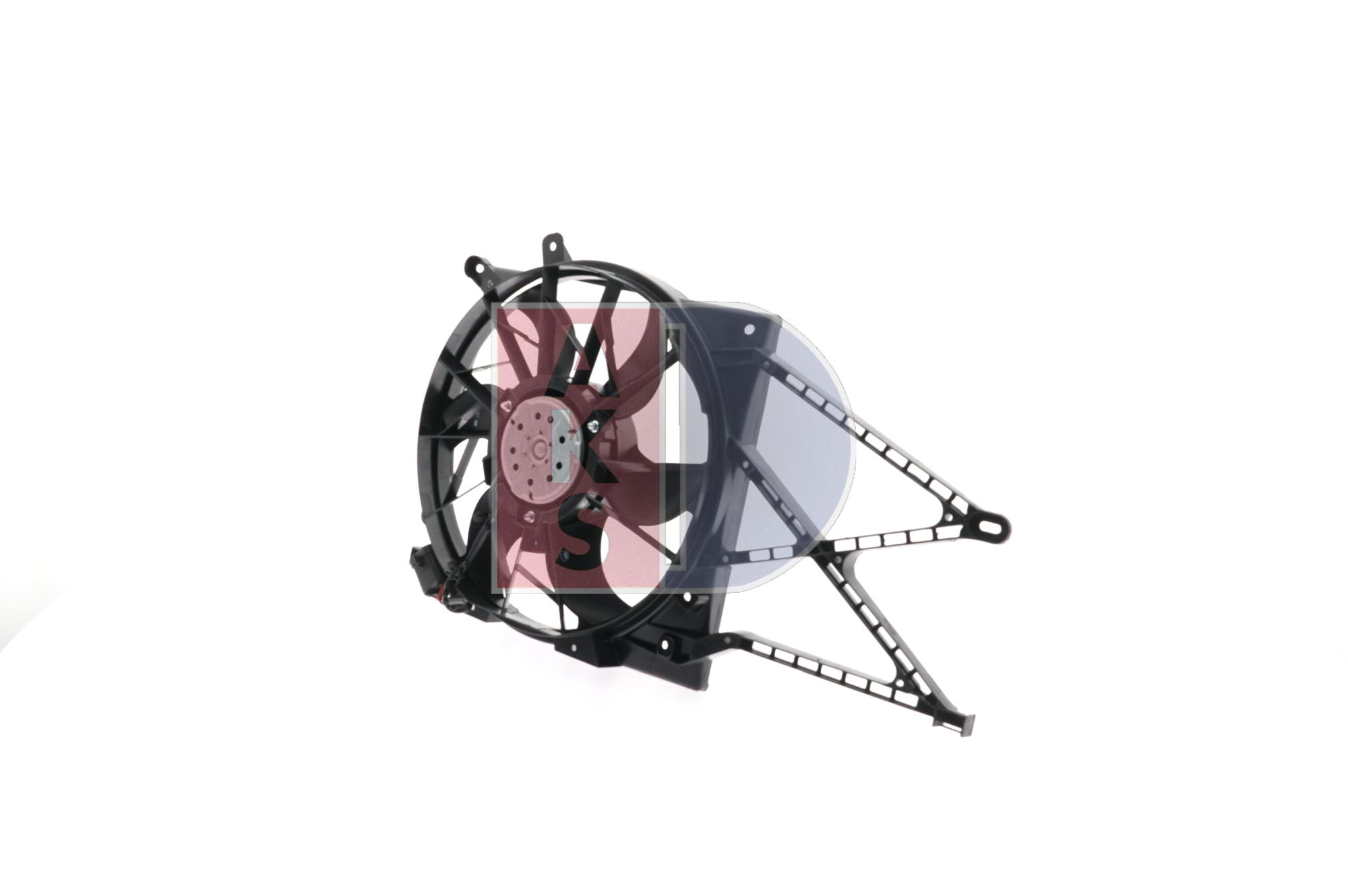 OEM Ventilátor chladenia motora OPEL 2.2 DTI (F08, F48) 125 HP nafta 1314451 od AKS DASIS online za výborné ceny
