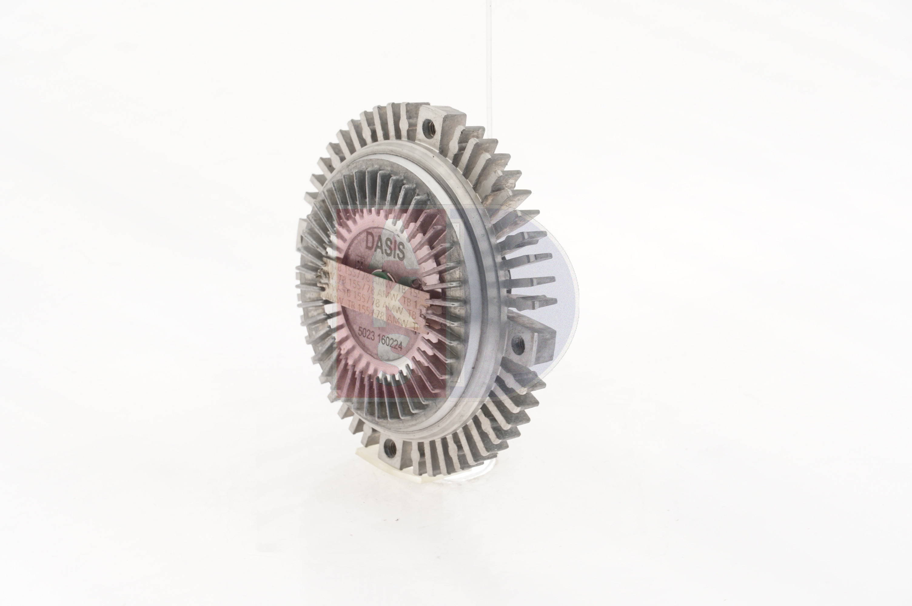 Opel Manta B 1987 Sajūgs, radiatora ventilators AKS DASIS OEM 1340167, 90144767, 11522241183