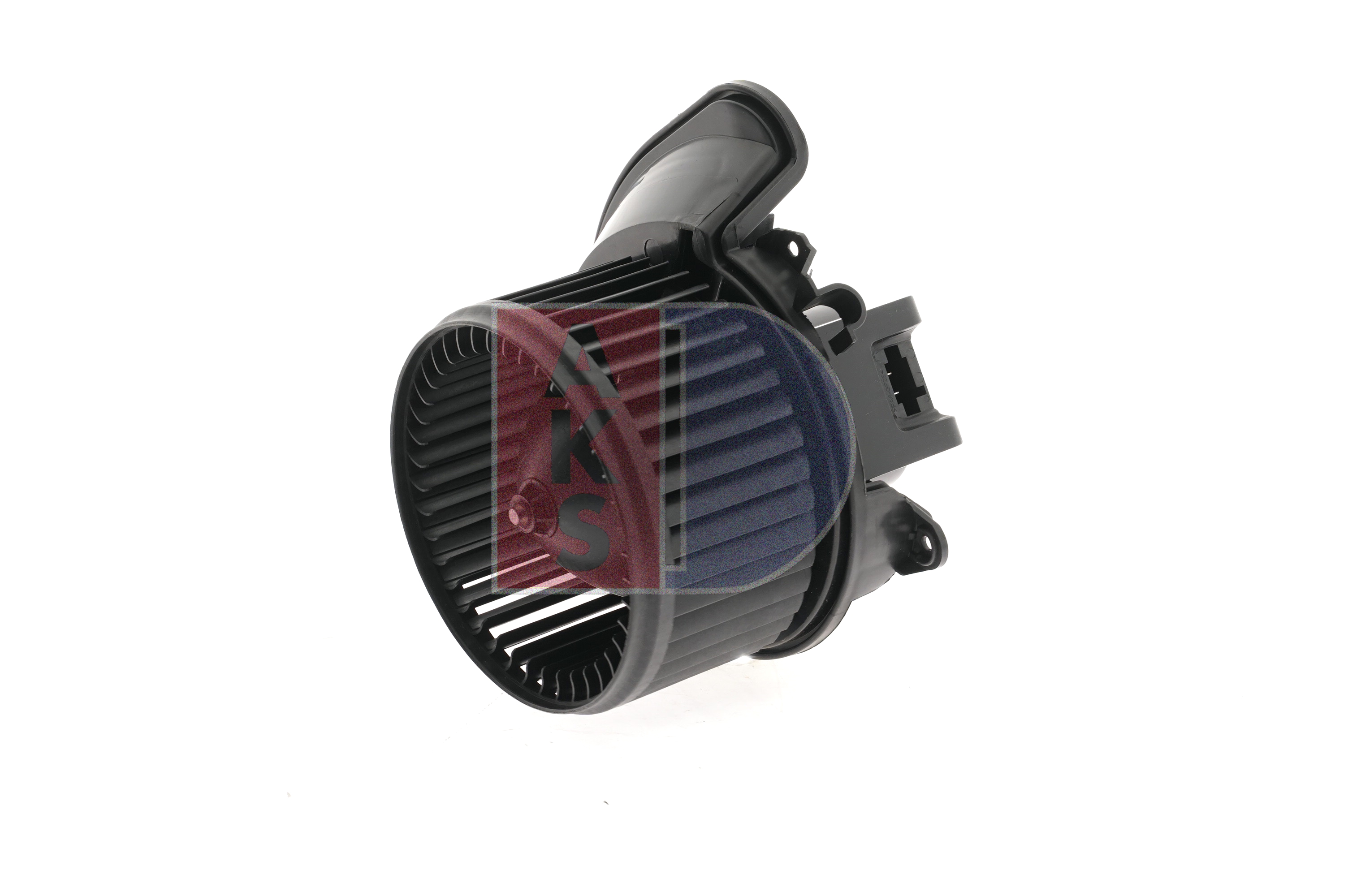 OEM Electroventilator Opel Corsa C Utility 2004 13335074, 1845115, 1845116 AKS DASIS
