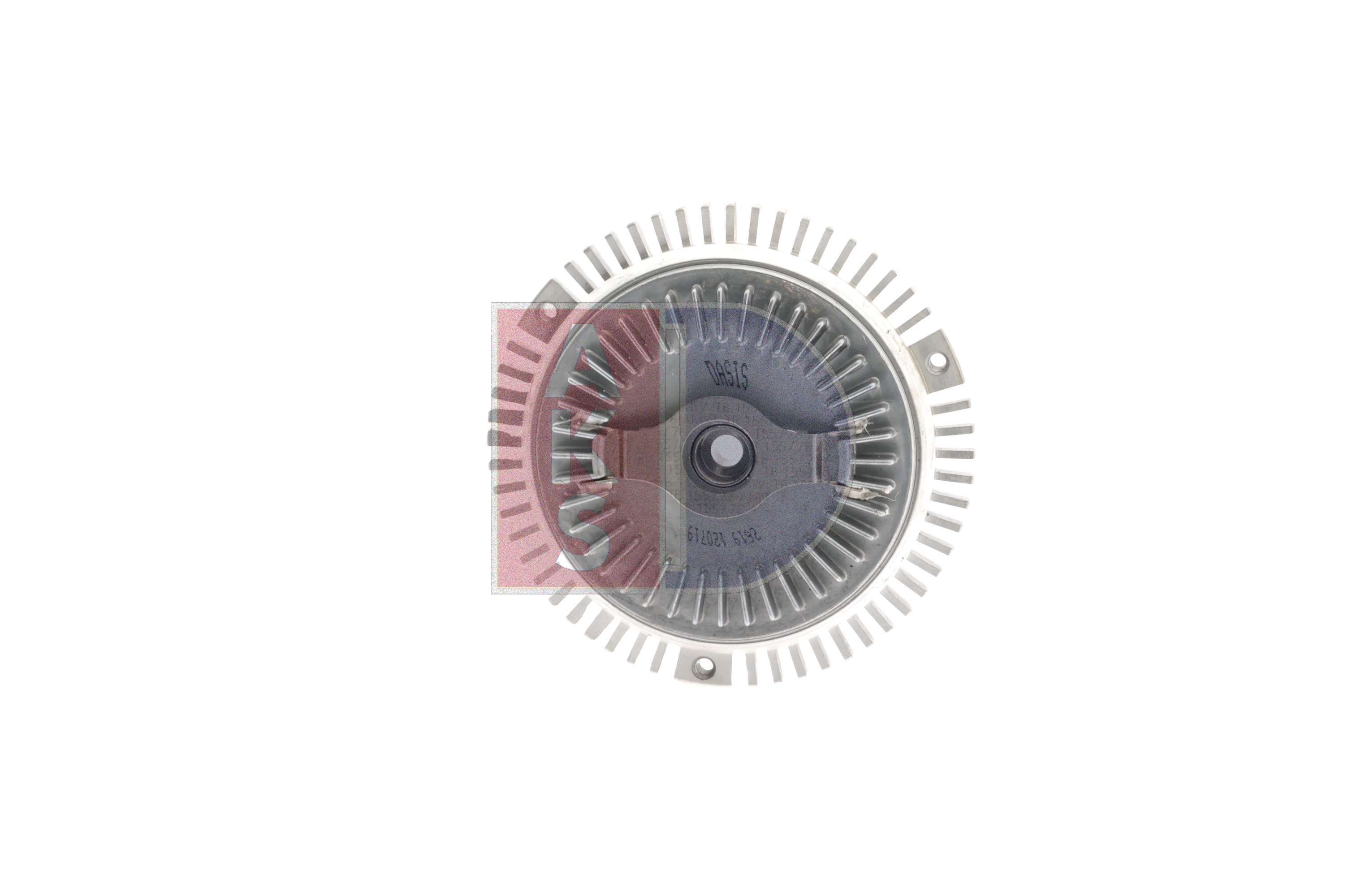 Opel Manta B 1986 Sajūgs, radiatora ventilators AKS DASIS OEM 090220339, 1340170, 90220339