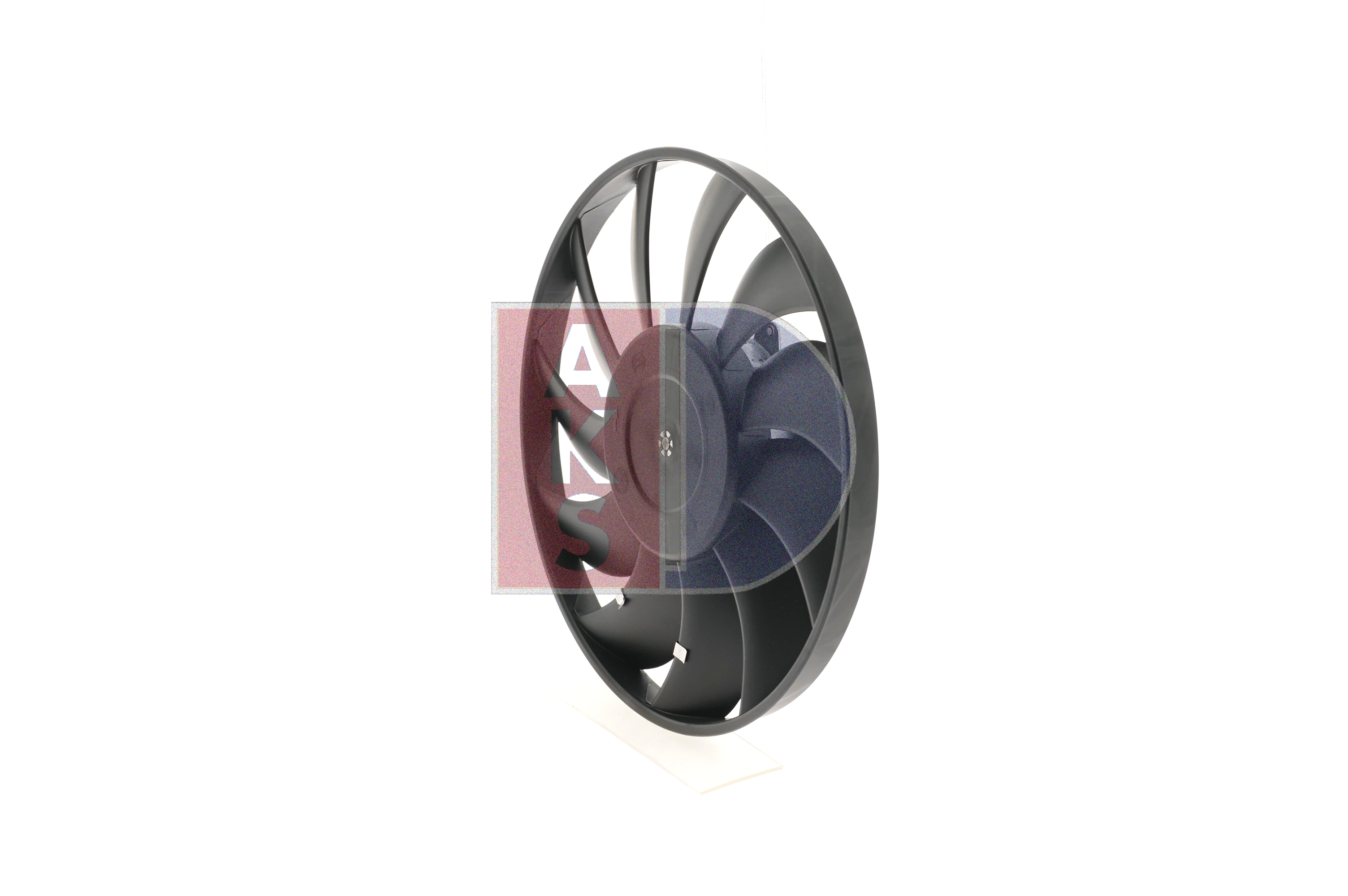 OEM Electroventilator Opel Vectra C CC 2008 13114369, 1341365, 1341366 AKS DASIS