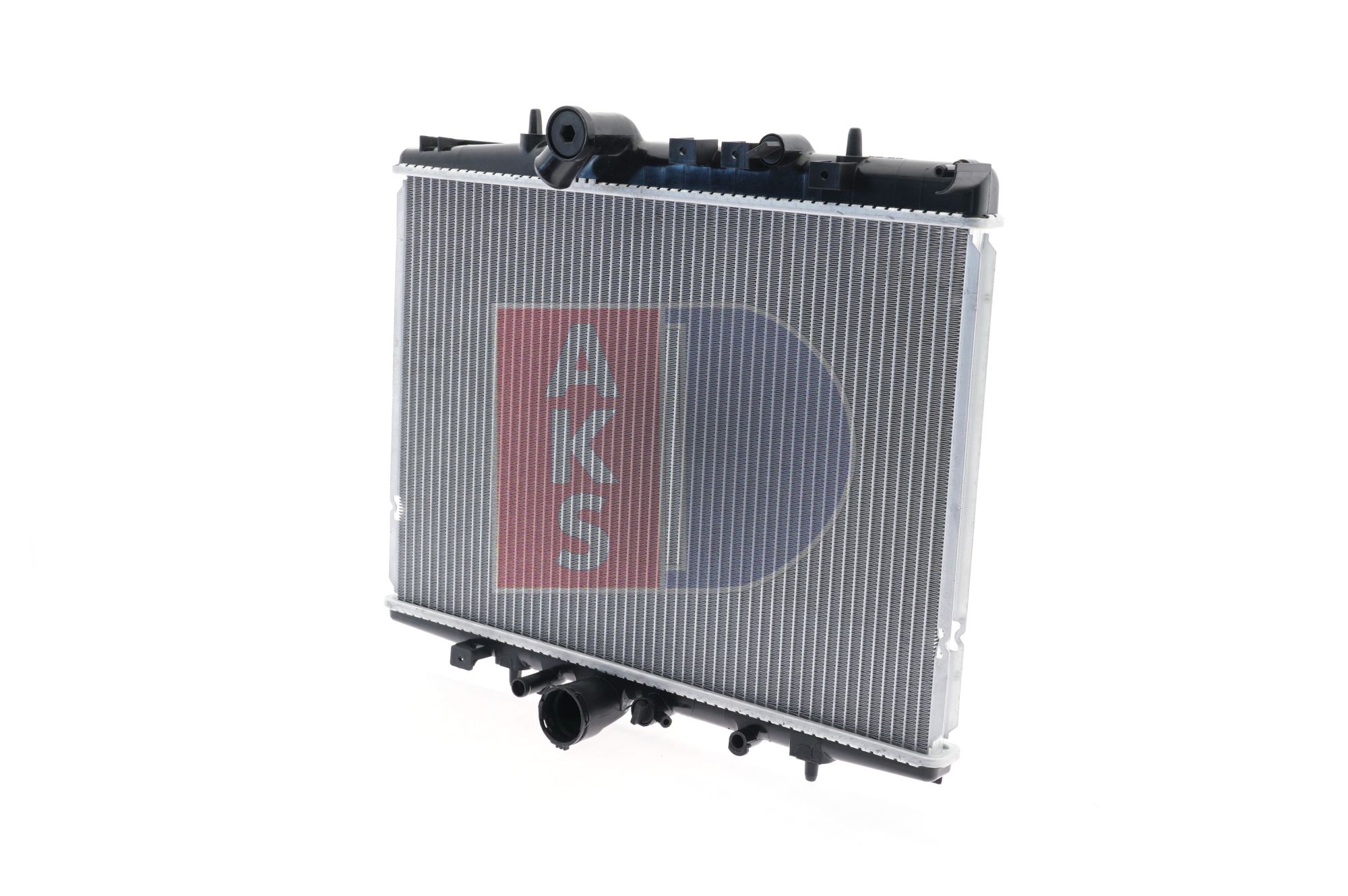 Module de refroidissement Citroën C5 Phase 2 2008 160000N AKS DASIS