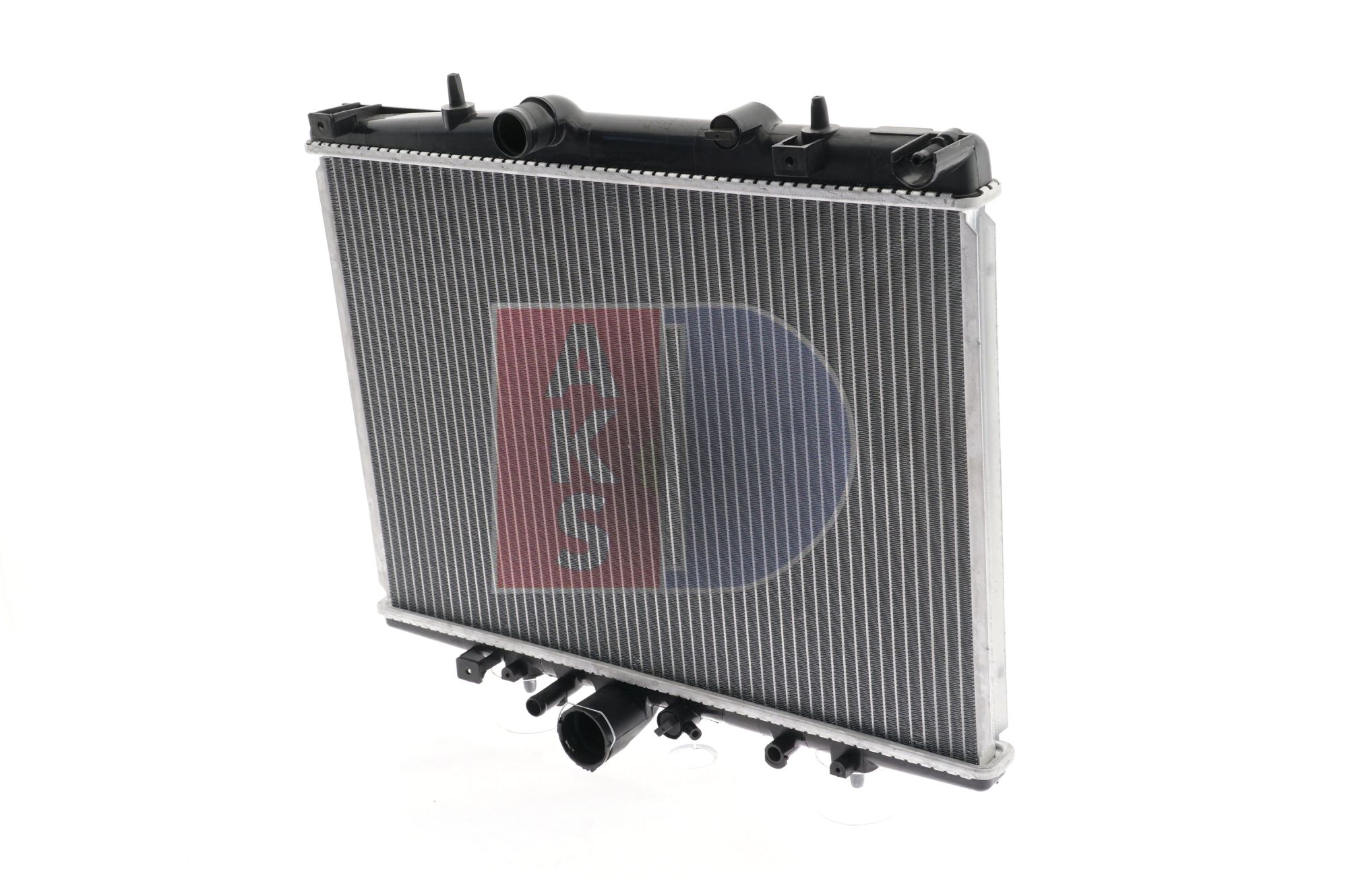 Radiateur liquide de refroidissement Citroën C5 5 Portes 2002 160017N AKS DASIS