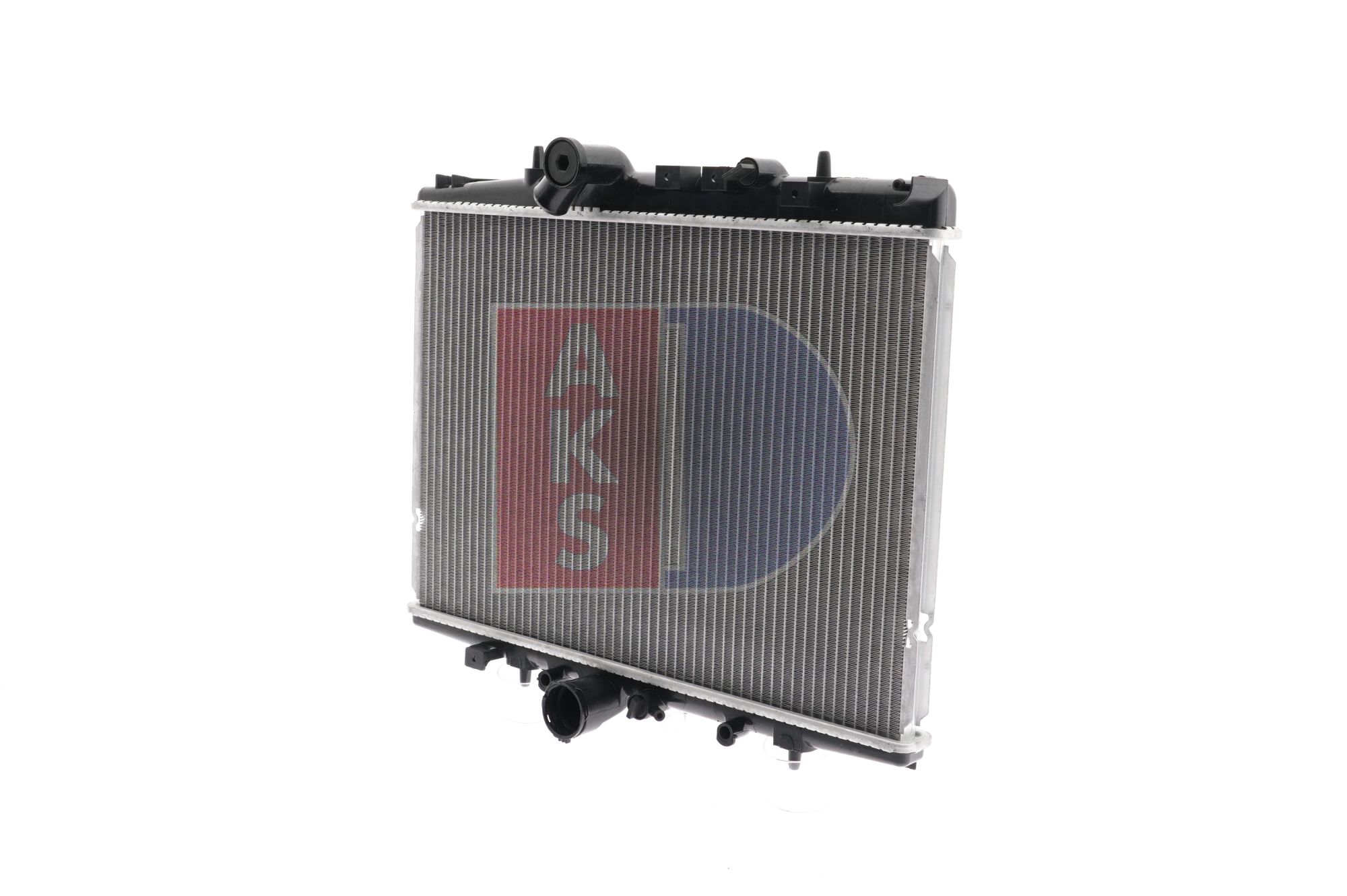Įsigykite AKS DASIS Radiatorius, variklio aušinimas Prekės Nr.: 160059N už žemiausią 91,55 € kainą
