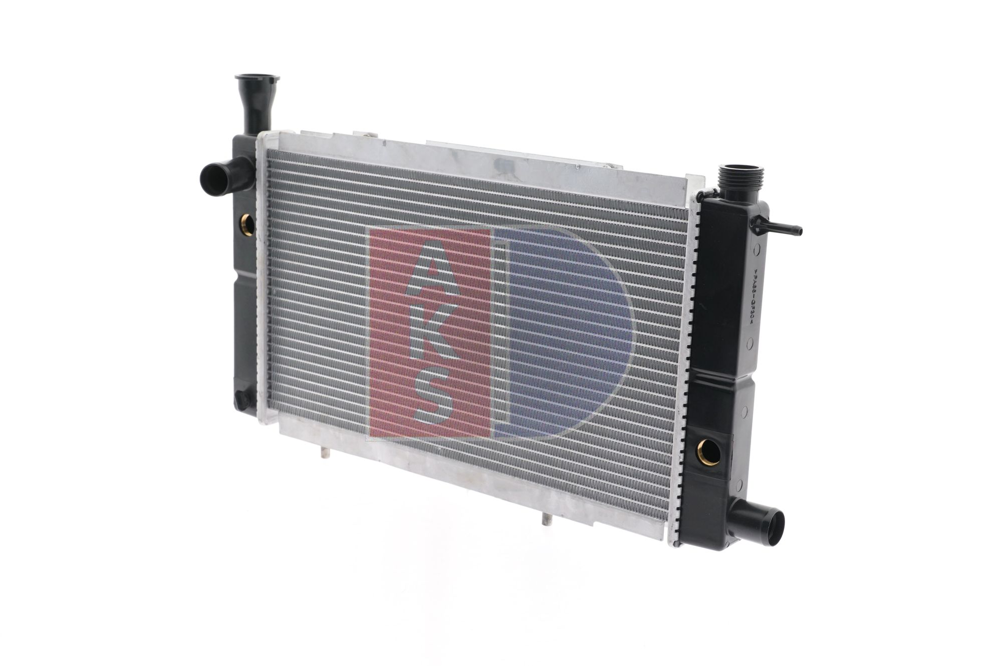 Įsigykite AKS DASIS Radiatorius, variklio aušinimas Prekės Nr.: 160070N už žemiausią 85,07 € kainą