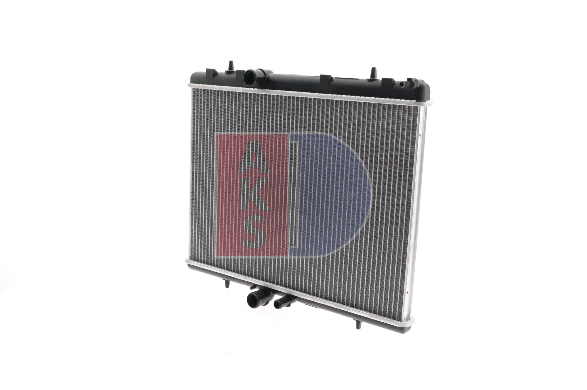 Radiateur de refroidissement Citroen C4 Coupe 2011 160099N AKS DASIS