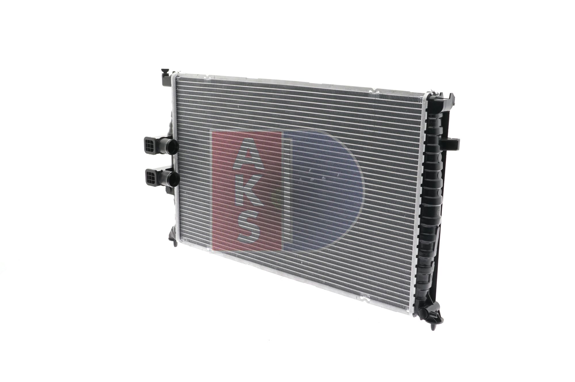 Įsigykite AKS DASIS Radiatorius, variklio aušinimas Prekės Nr.: 160480N už žemiausią 131,72 € kainą