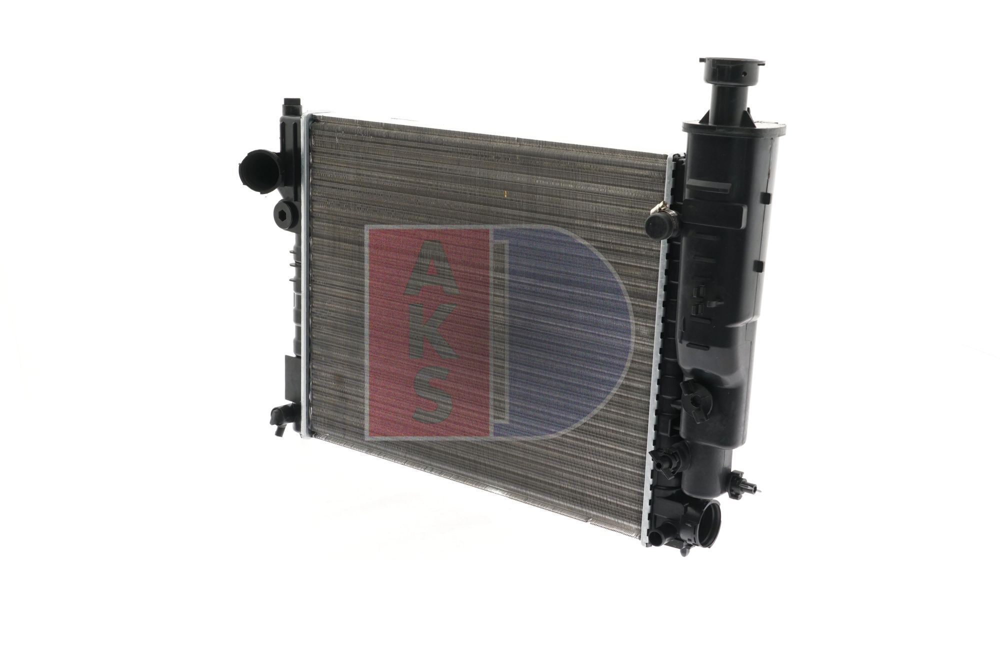 Compre AKS DASIS Radiador, arrefecimento do motor Produto No.: 161260N a preços baixos de 72,19 €