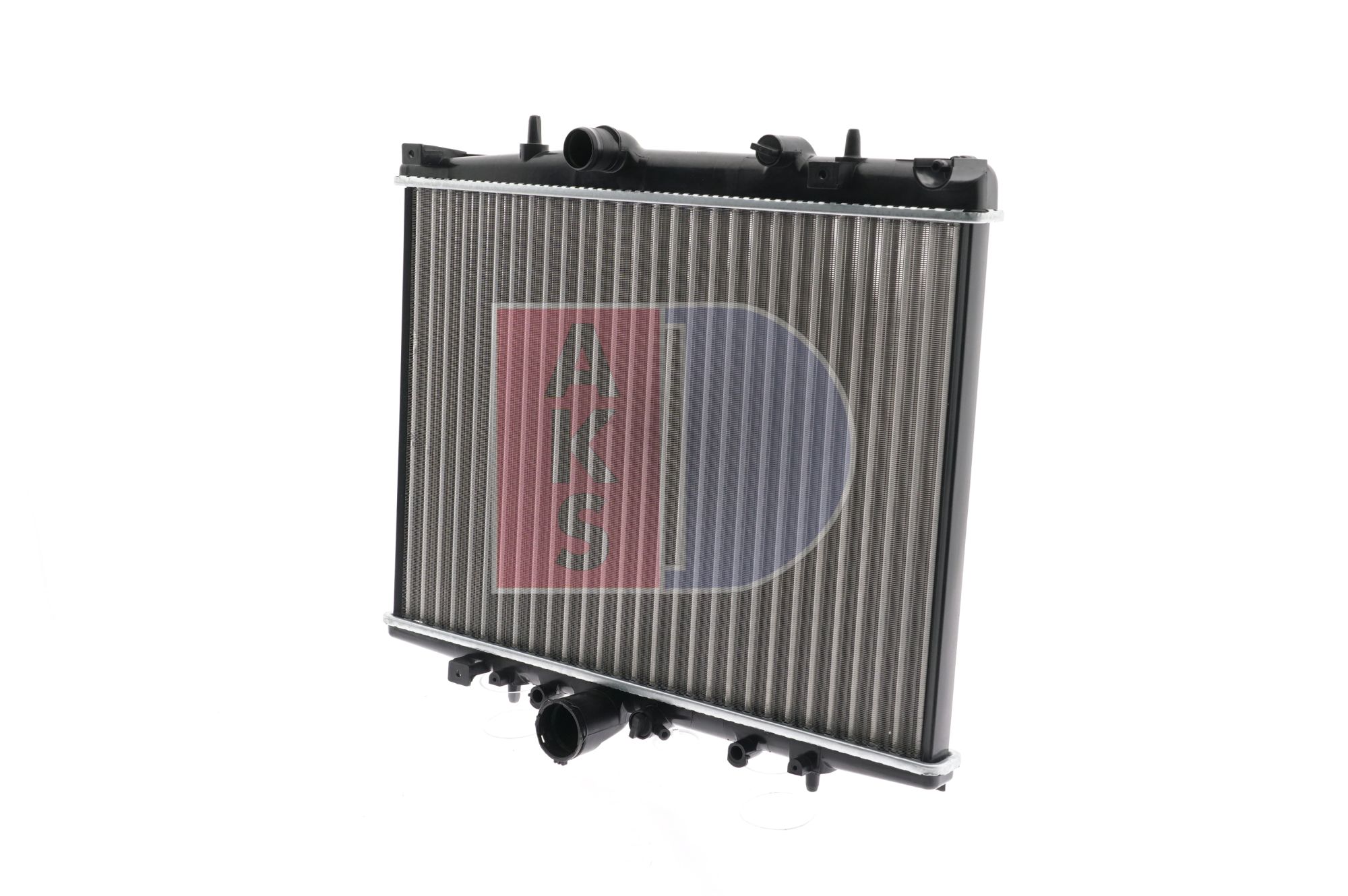 Module de refroidissement Citroën C5 5 Portes 2005 161820N AKS DASIS