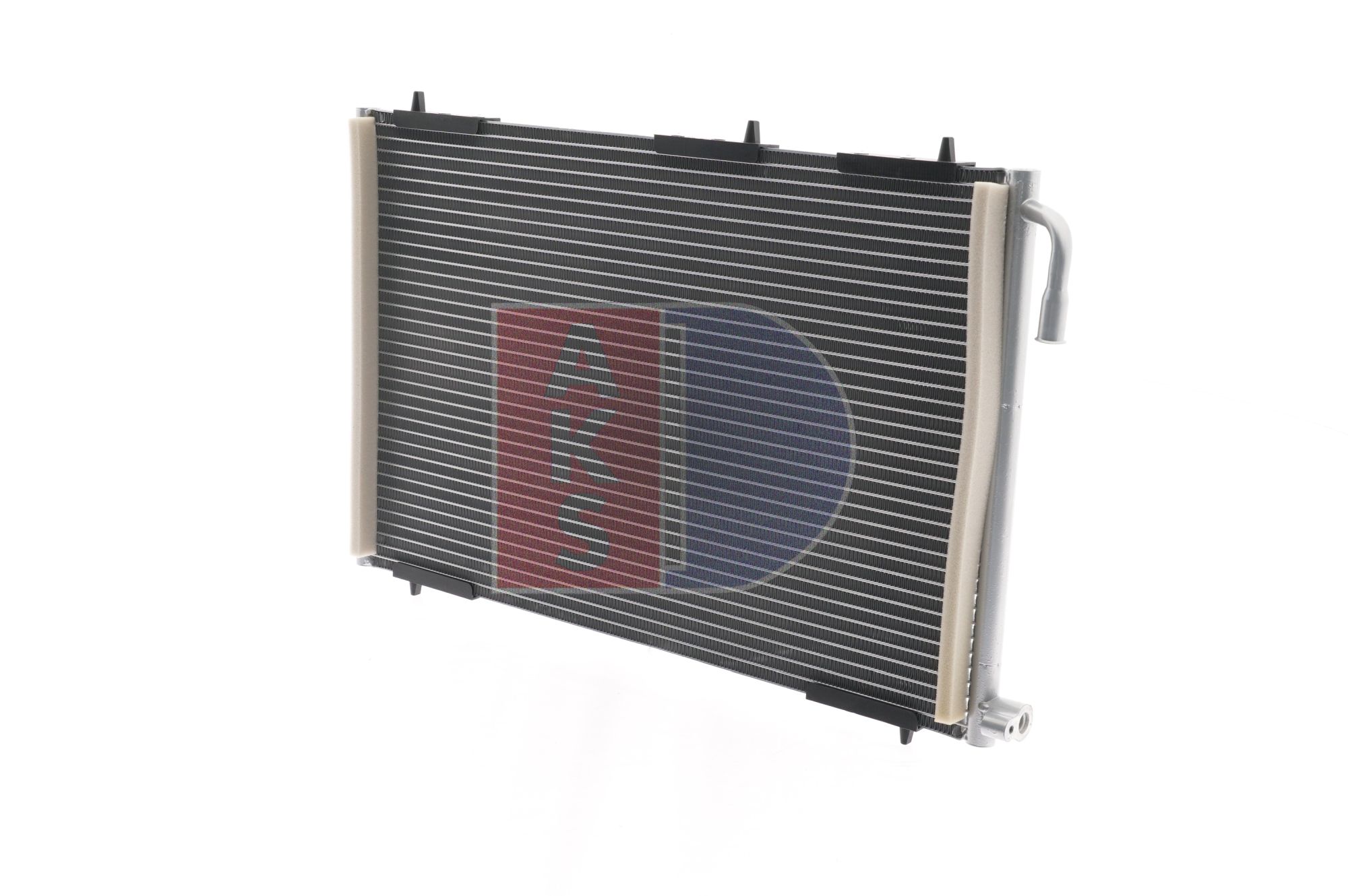 OEM Radiator aer conditionat Peugeot 206 2A/C 2008 6455W7, E163306, 6455CH AKS DASIS