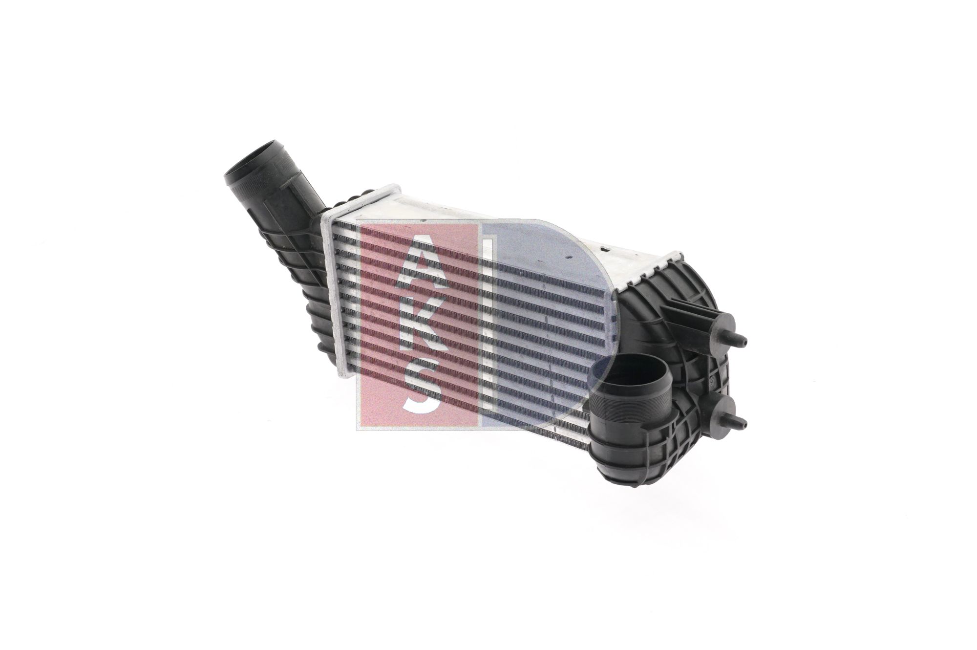 Köp billiga original Intercooler 167015N jämförbara med 0384N2 OEM nummer på nätet