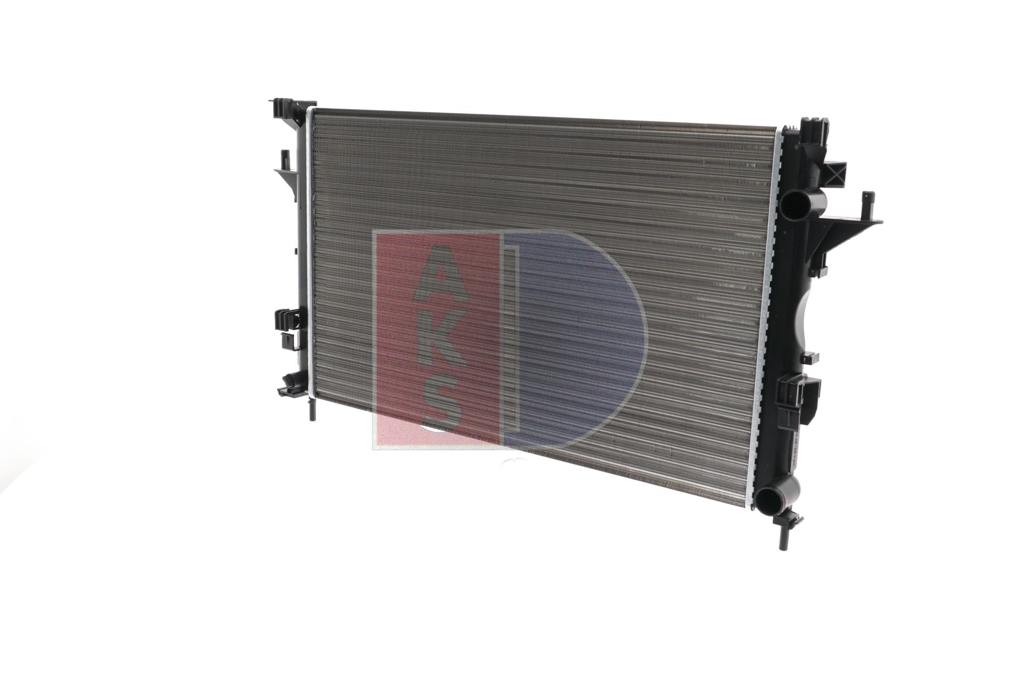 Compre AKS DASIS Radiador, arrefecimento do motor Produto No.: 180003N a preços baixos de 87,98 €