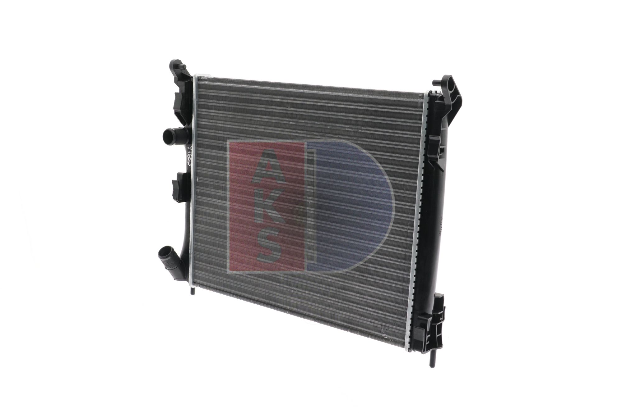 Radiateur de refroidissement moteur Renault Clio 2 Van 2021 180012N AKS DASIS