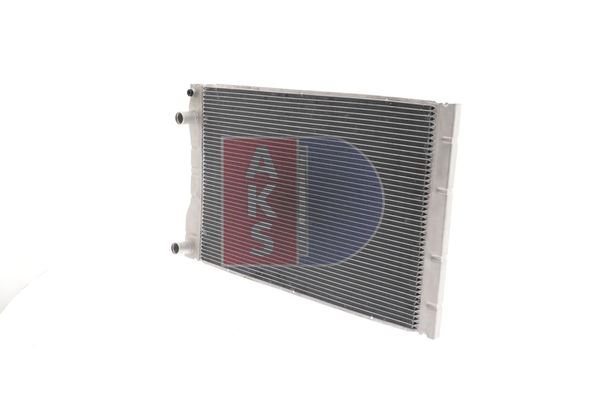 Įsigykite AKS DASIS Radiatorius, variklio aušinimas Prekės Nr.: 180017N už žemiausią 227,60 € kainą