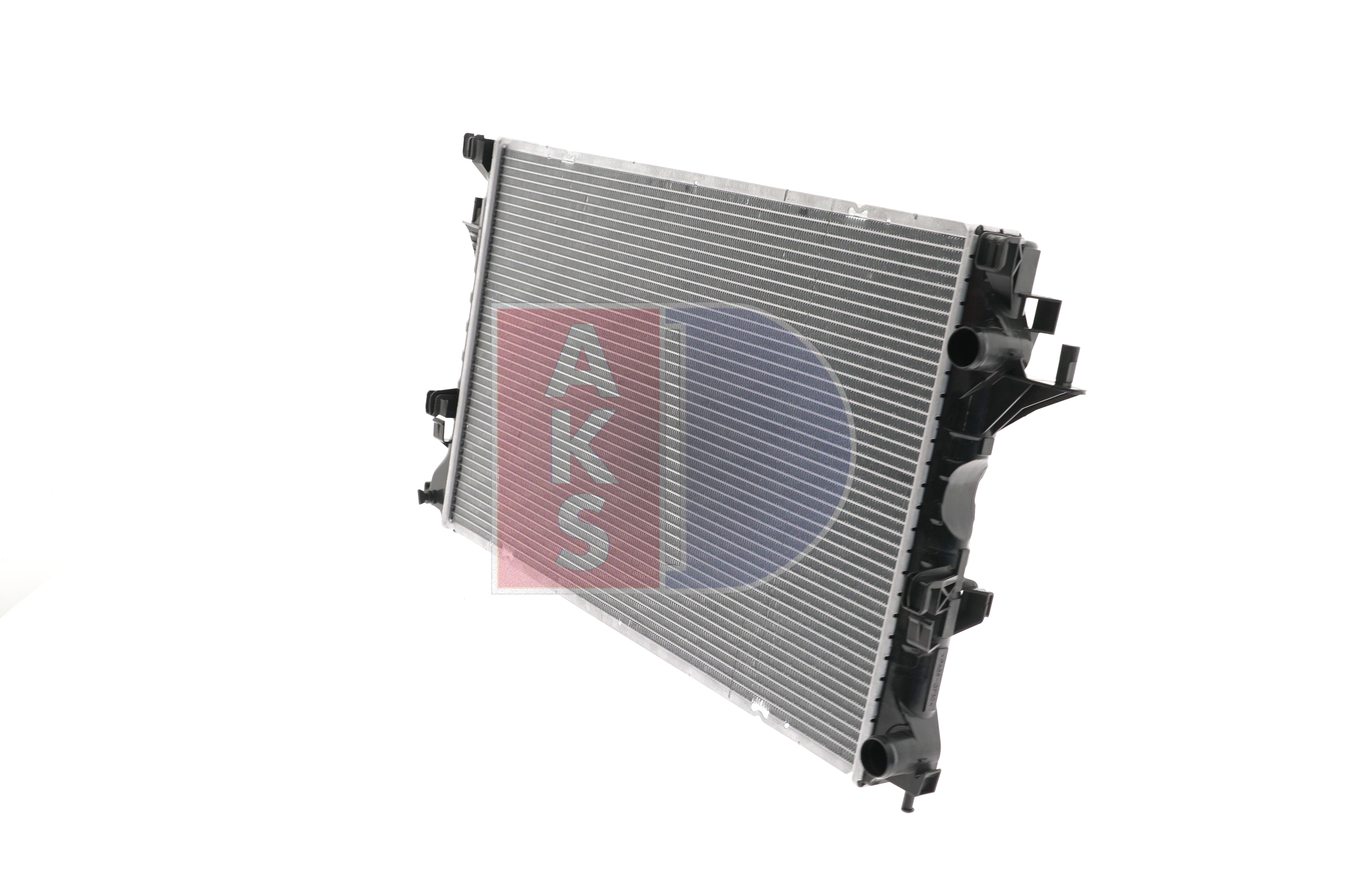 OEM Chłodnica, układ chłodzenia silnika RENAULT 2.2 dCi 139 KM olej napędowy 8200033729 od AKS DASIS online w świetnych cenach