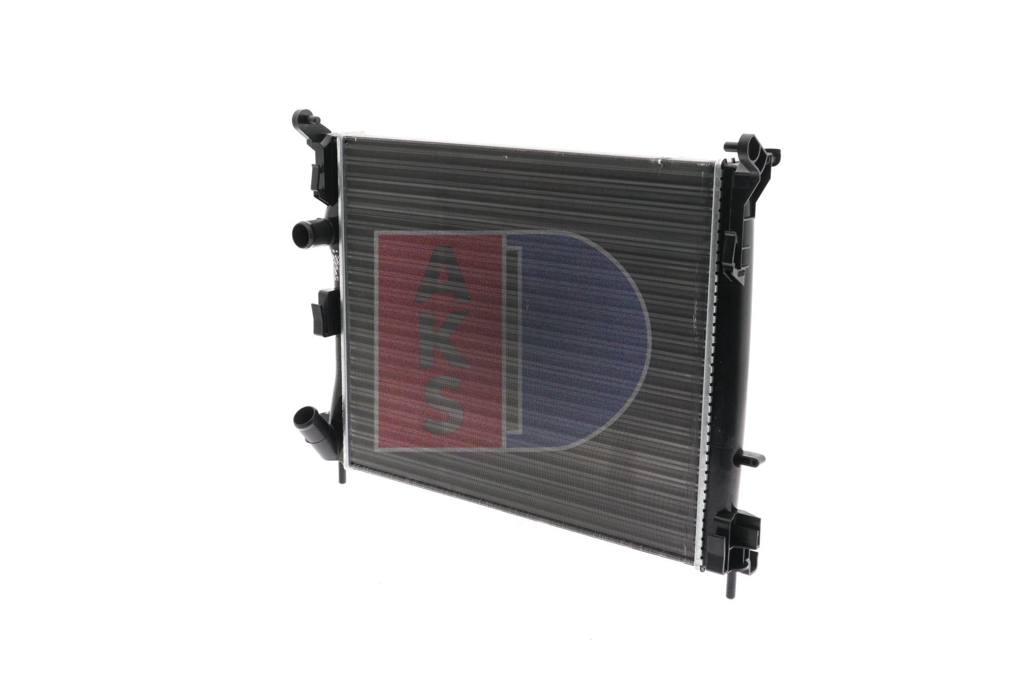 Radiatore acqua RENAULT di qualità originale 8200245596, 09161437, 4414972 di AKS DASIS