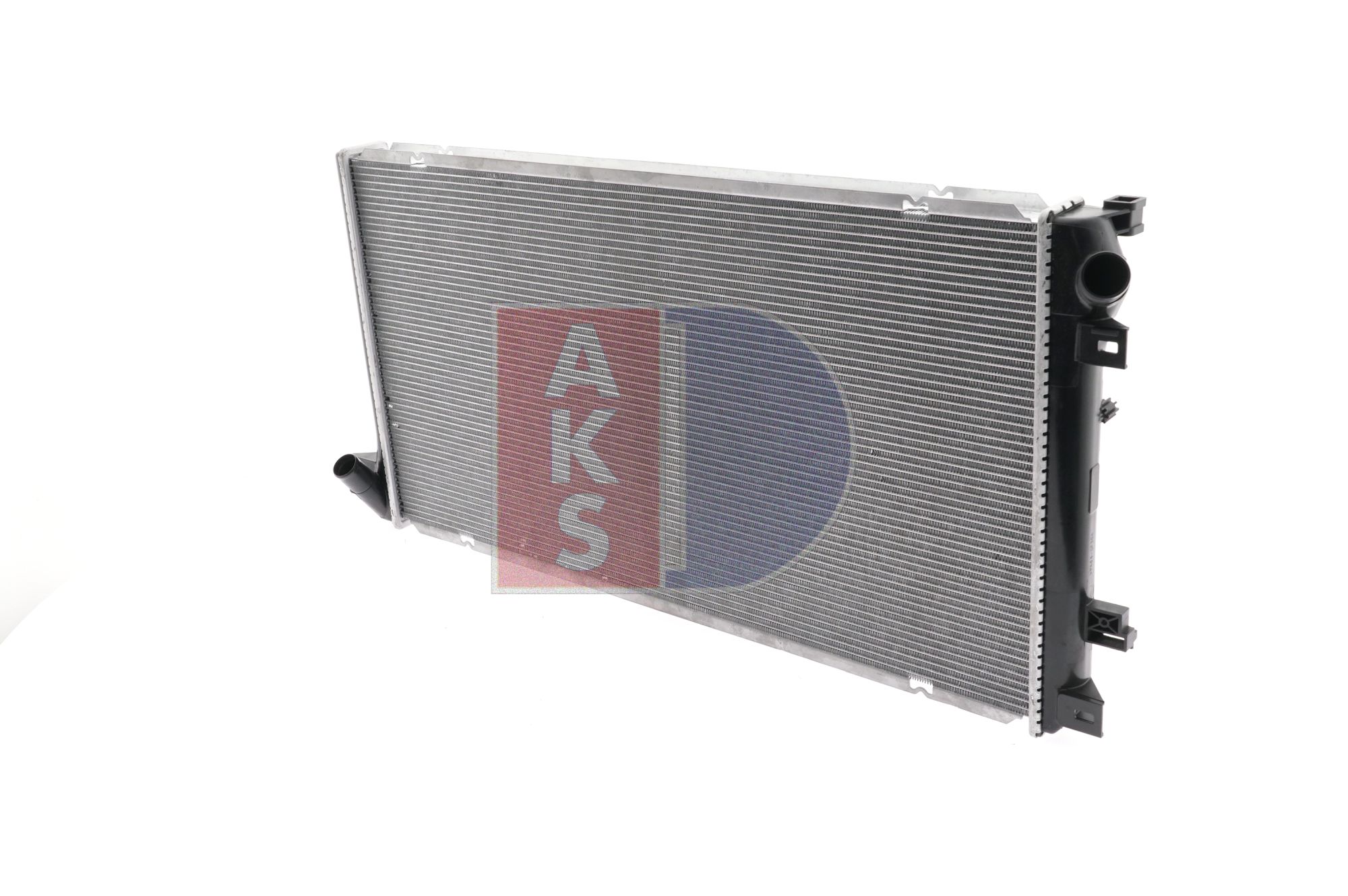 Įsigykite AKS DASIS Radiatorius, variklio aušinimas Prekės Nr.: 180059N už žemiausią 172,49 € kainą