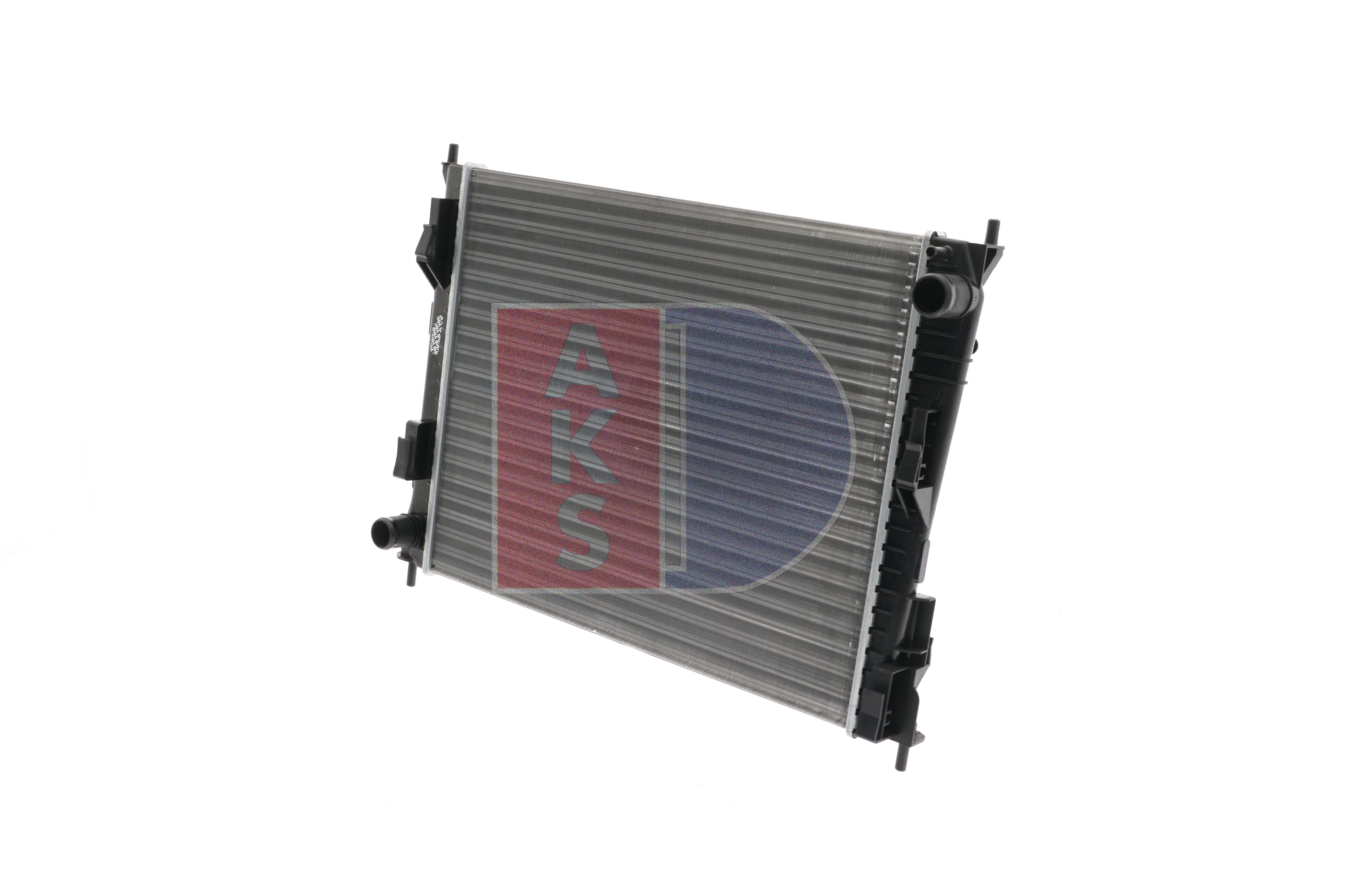 AKS DASIS 180063N radiateur d'eau RENAULT Twingo II 3 portes 1.2 Turbo 100 CH Essence