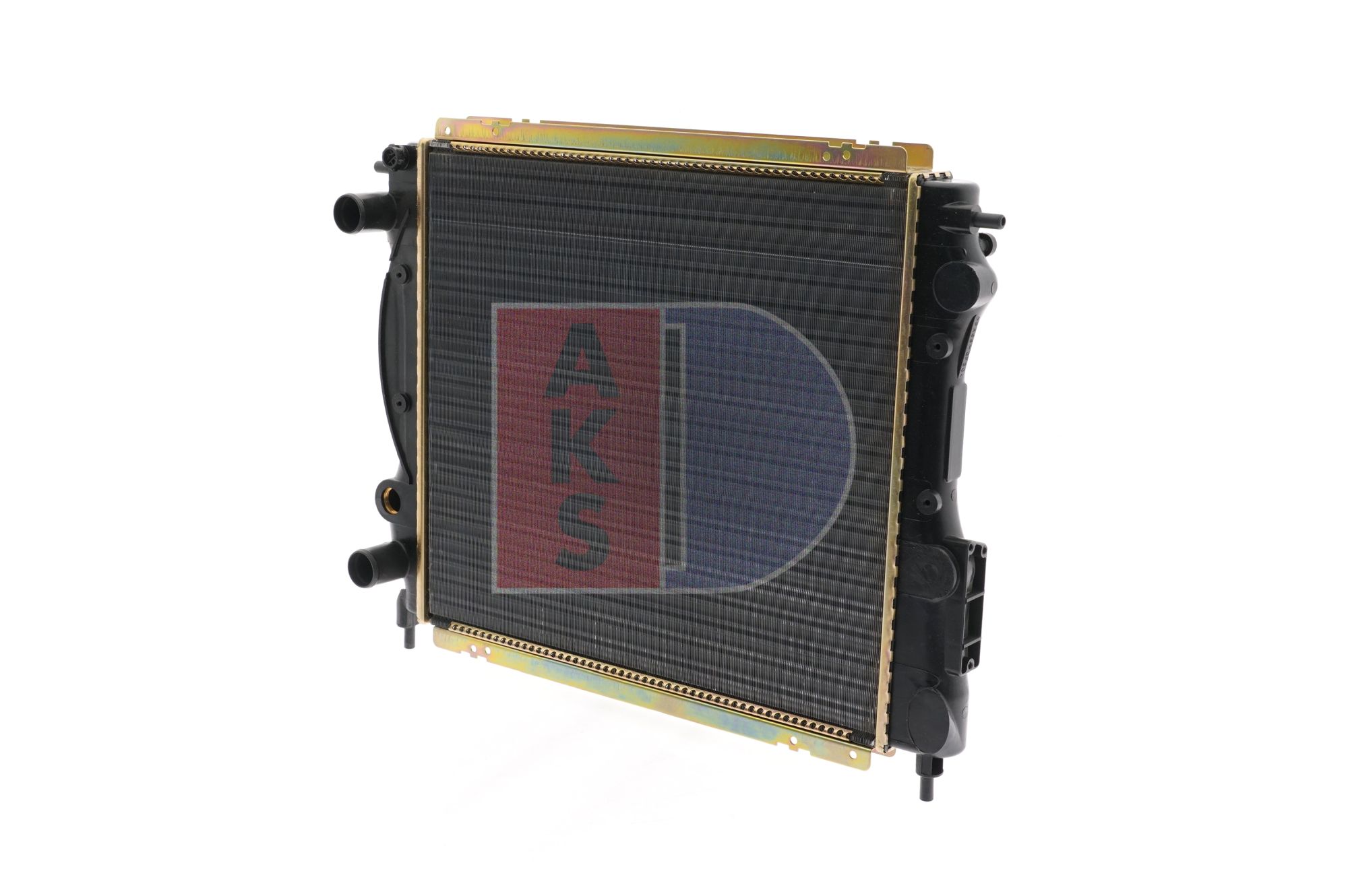 Radiateur de refroidissement Renault Clio Van s57 1997 180620N AKS DASIS