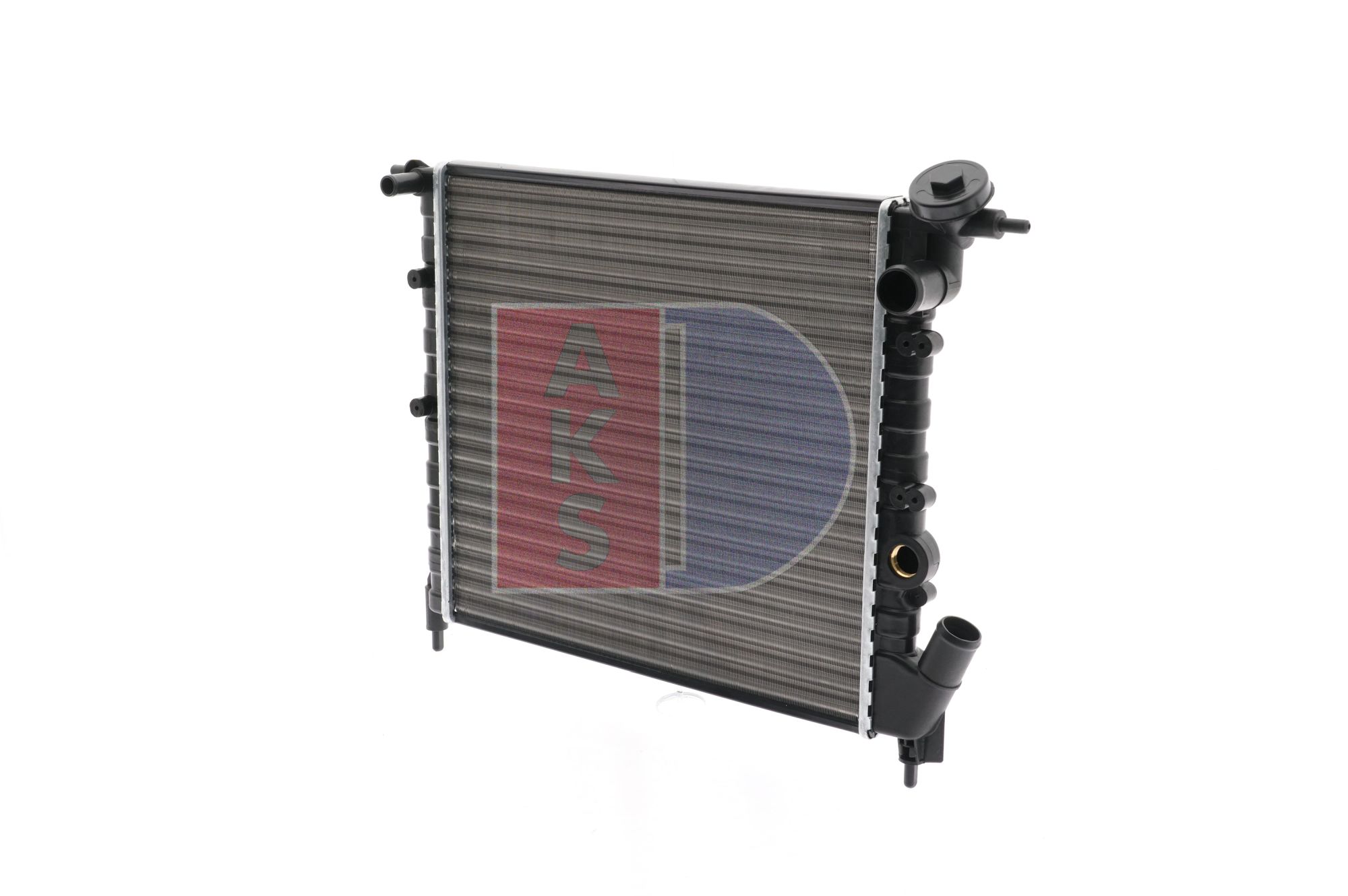 OE Radiatore acqua RENAULT CLIO 2020 7700784037, 7700805486, 7700838134 di AKS DASIS