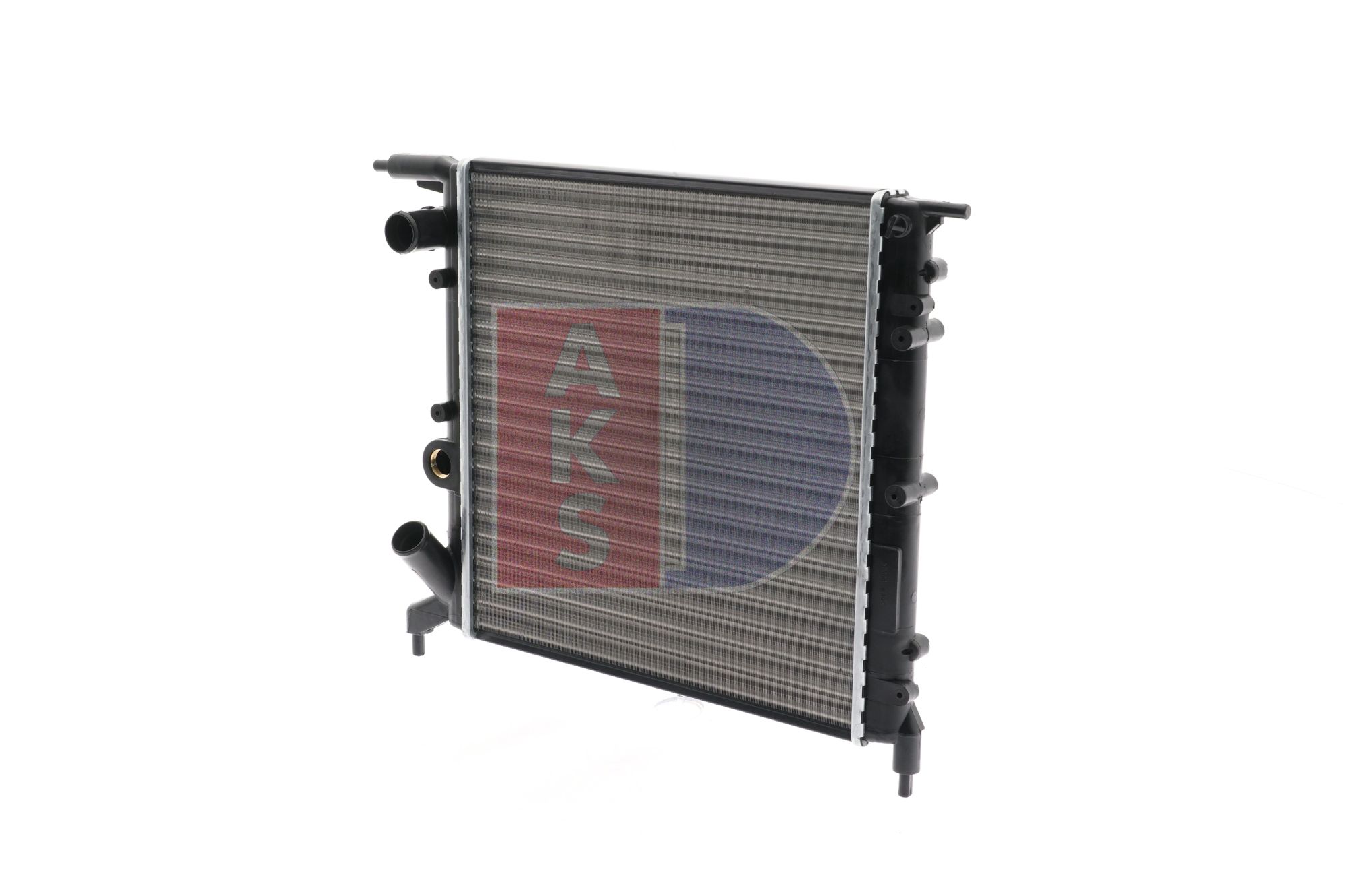 Radiateur de refroidissement moteur Renault Clio Van s57 1994 180750N AKS DASIS