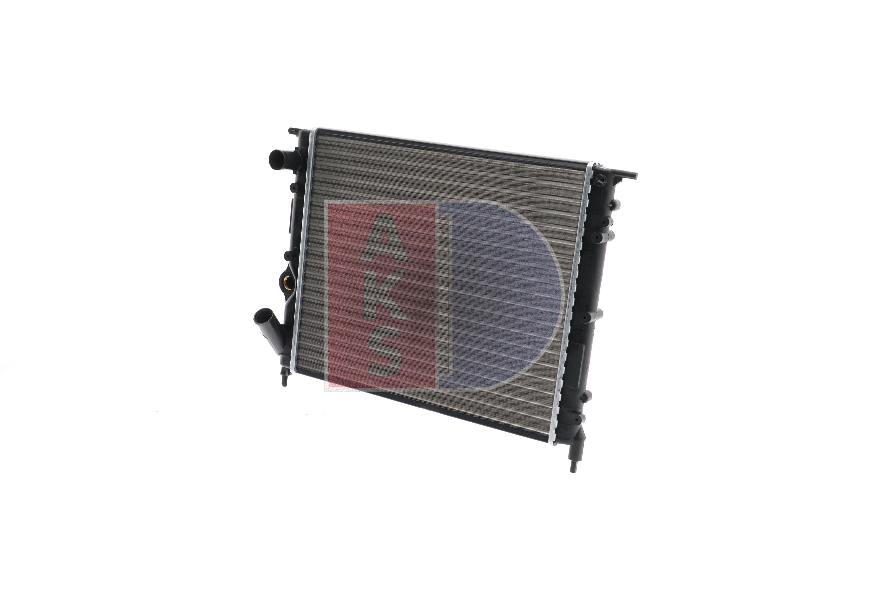 Module de refroidissement Renault Clio Van s57 1993 180760N AKS DASIS