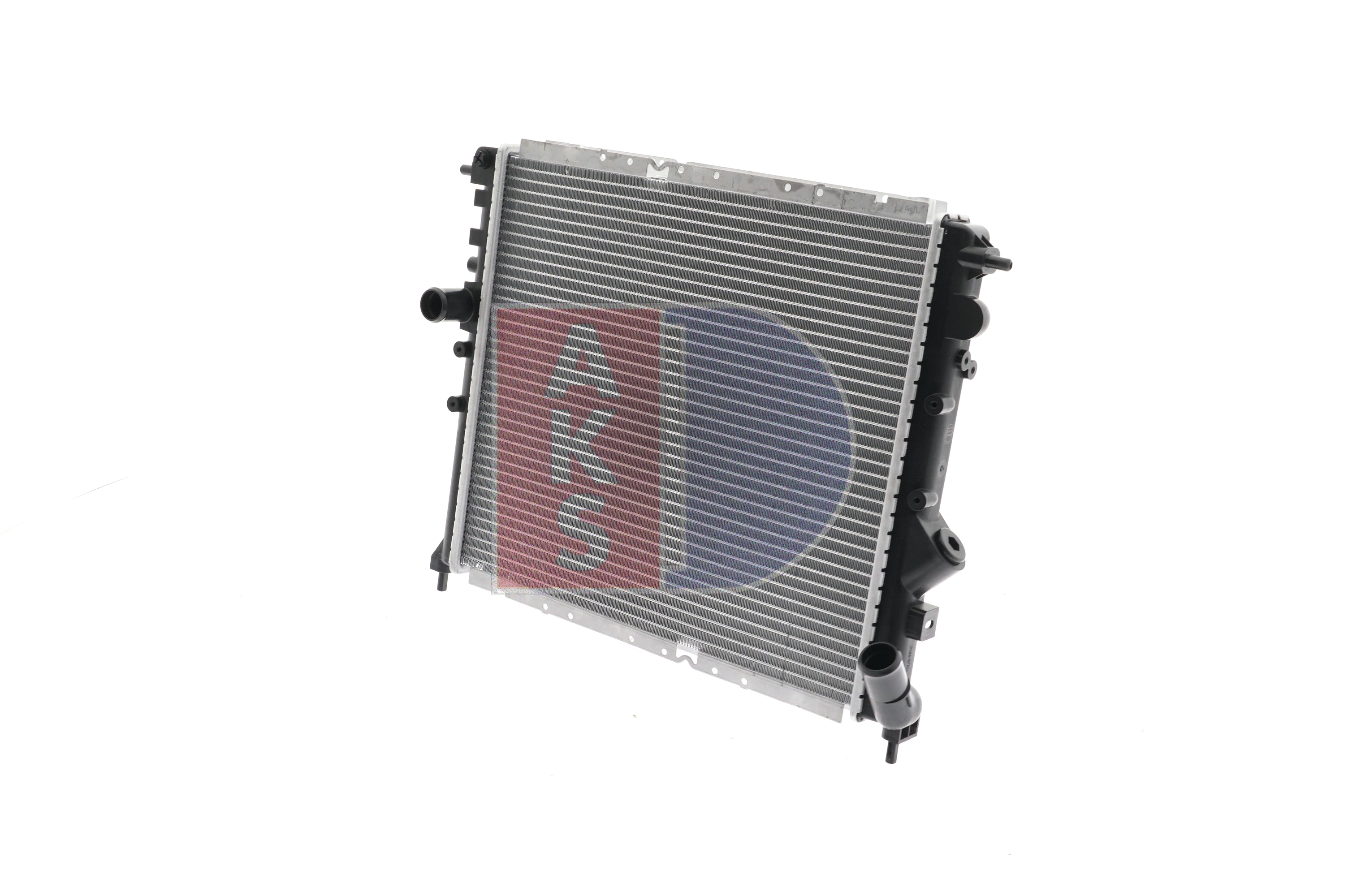 OEM Radiator apa Renault Clio 1 1990 7700803753, N, 7700784038 AKS DASIS