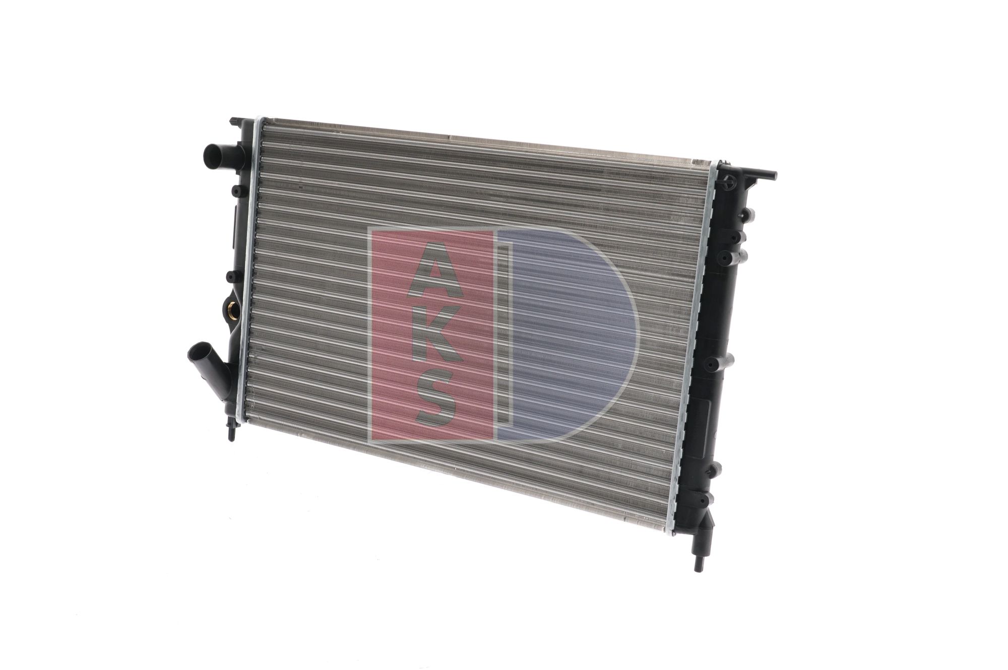 OEM Radiator apa / piese Renault 19 B/C53 1996 7700816323, 7701047889, 7700272472 AKS DASIS