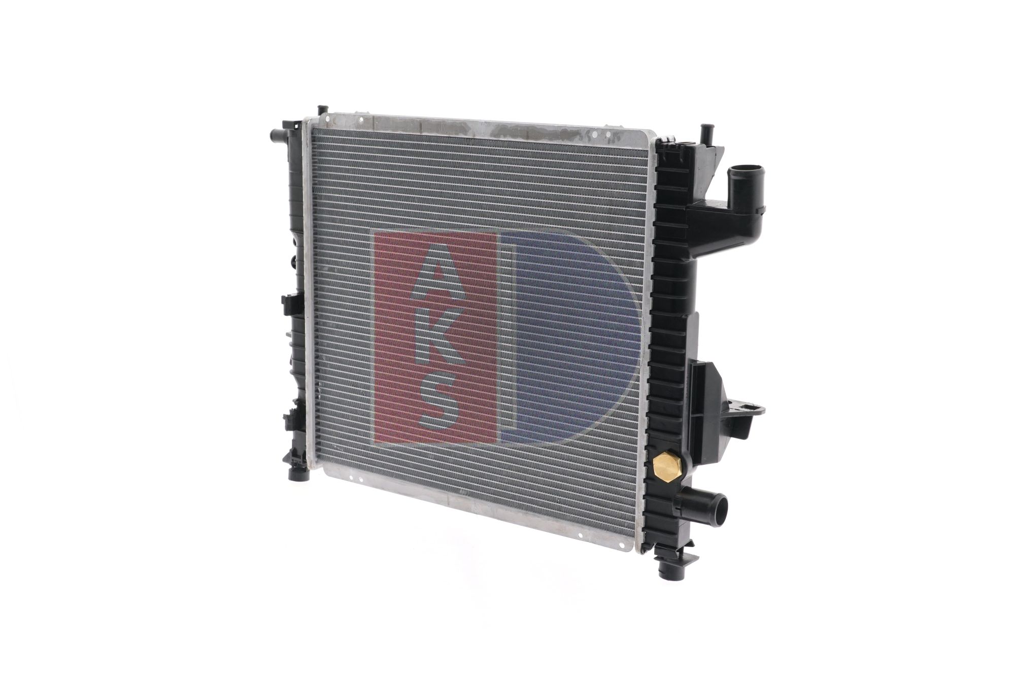Įsigykite AKS DASIS Radiatorius, variklio aušinimas Prekės Nr.: 181390N už žemiausią 81,56 € kainą