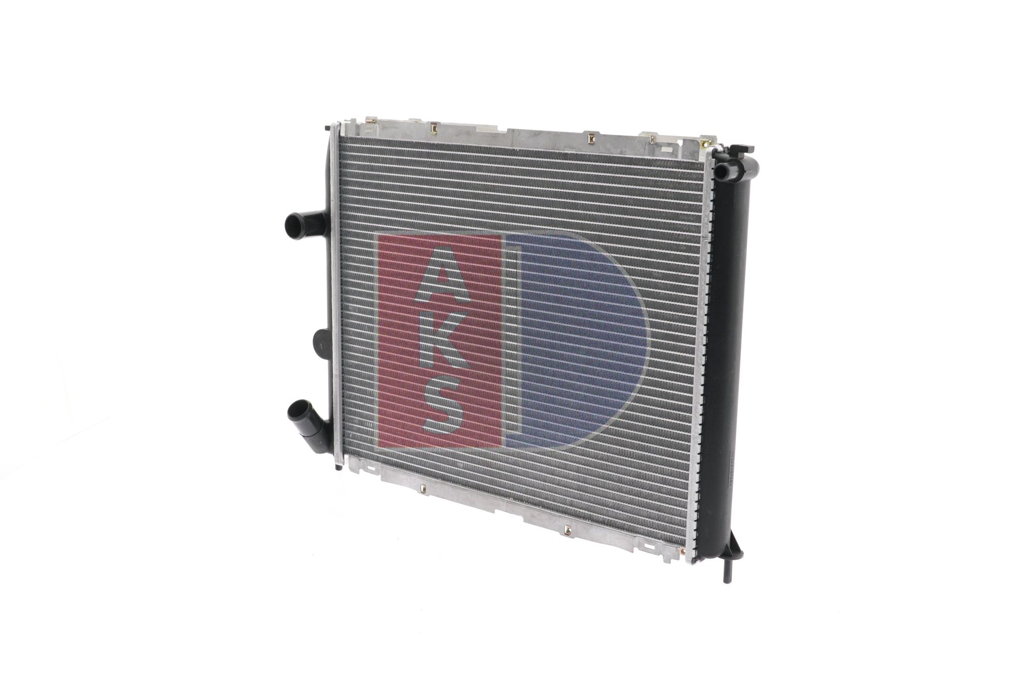 OEM Chłodnica, układ chłodzenia silnika RENAULT 1.6 (KC00) 90 KM benzyna 7700430648 od AKS DASIS online w świetnych cenach