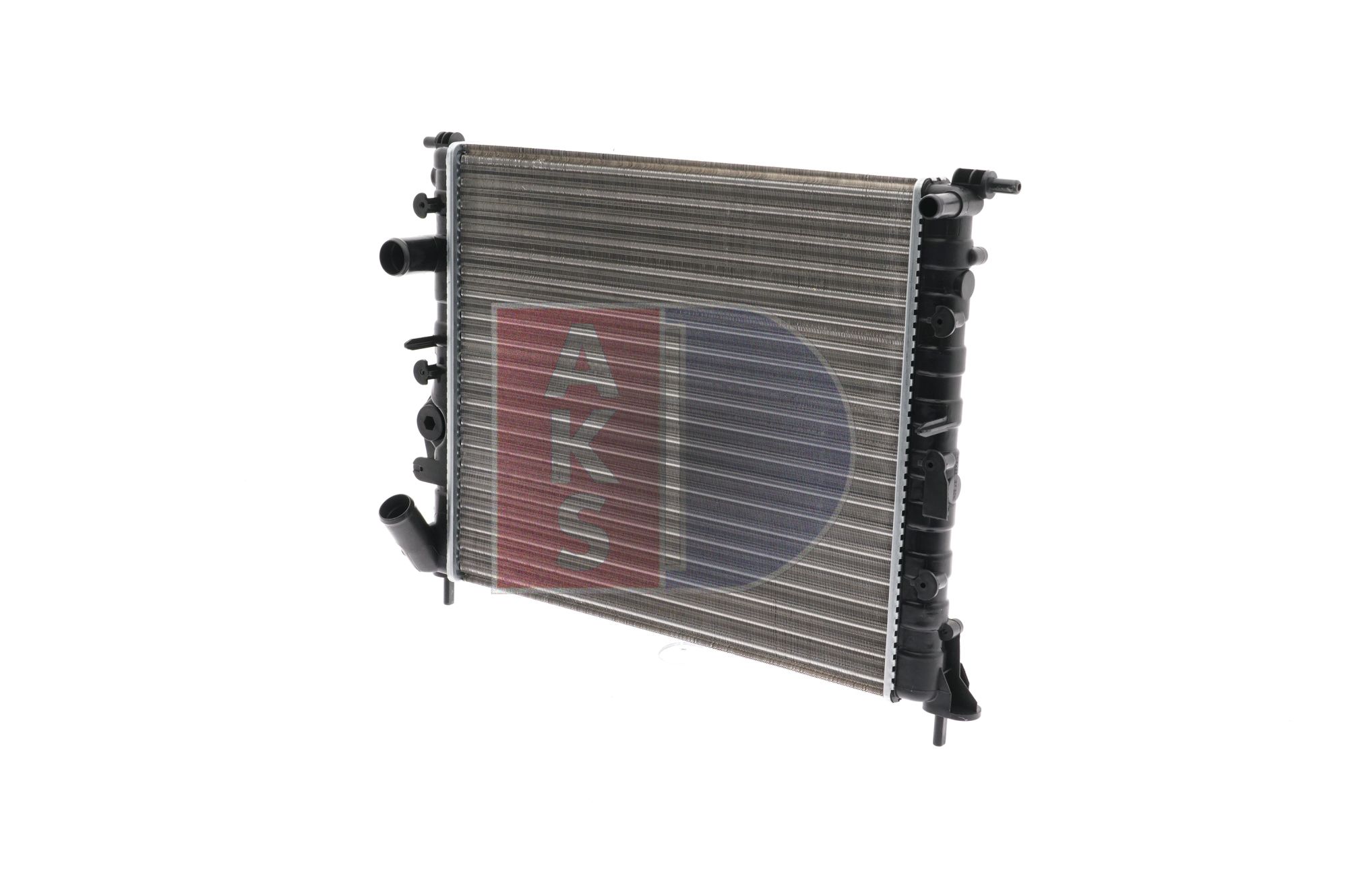 OEM Radiator Nissan Kubistar Van X80 2018 7700314382, 7700838134, 8200125767 AKS DASIS