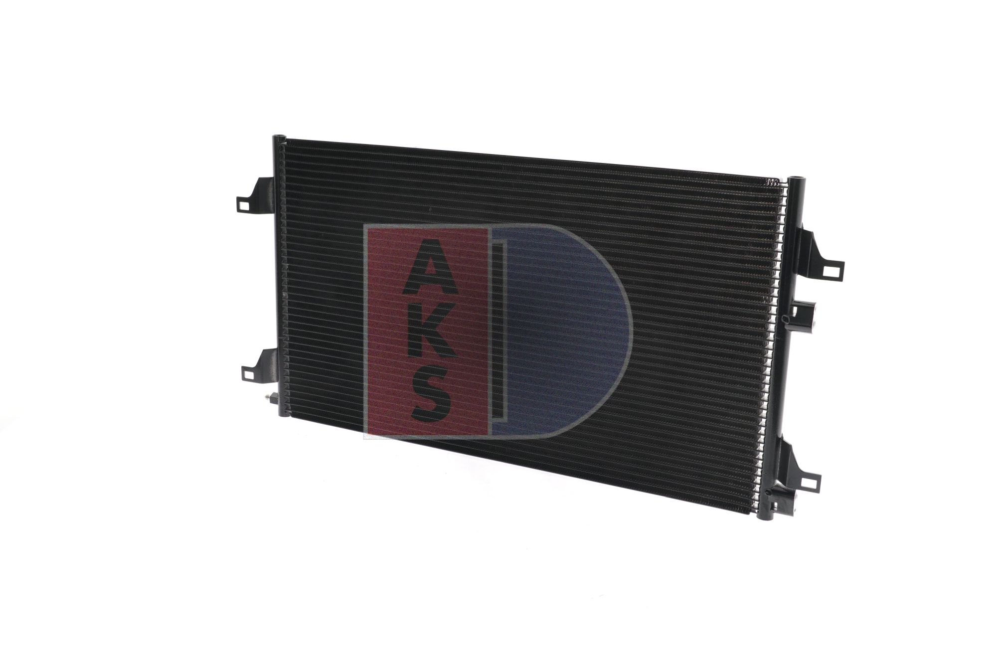 OE Kondenzator RENAULT VEL SATIS 2023 8200008763, 8200152728, 8200332852 od AKS DASIS