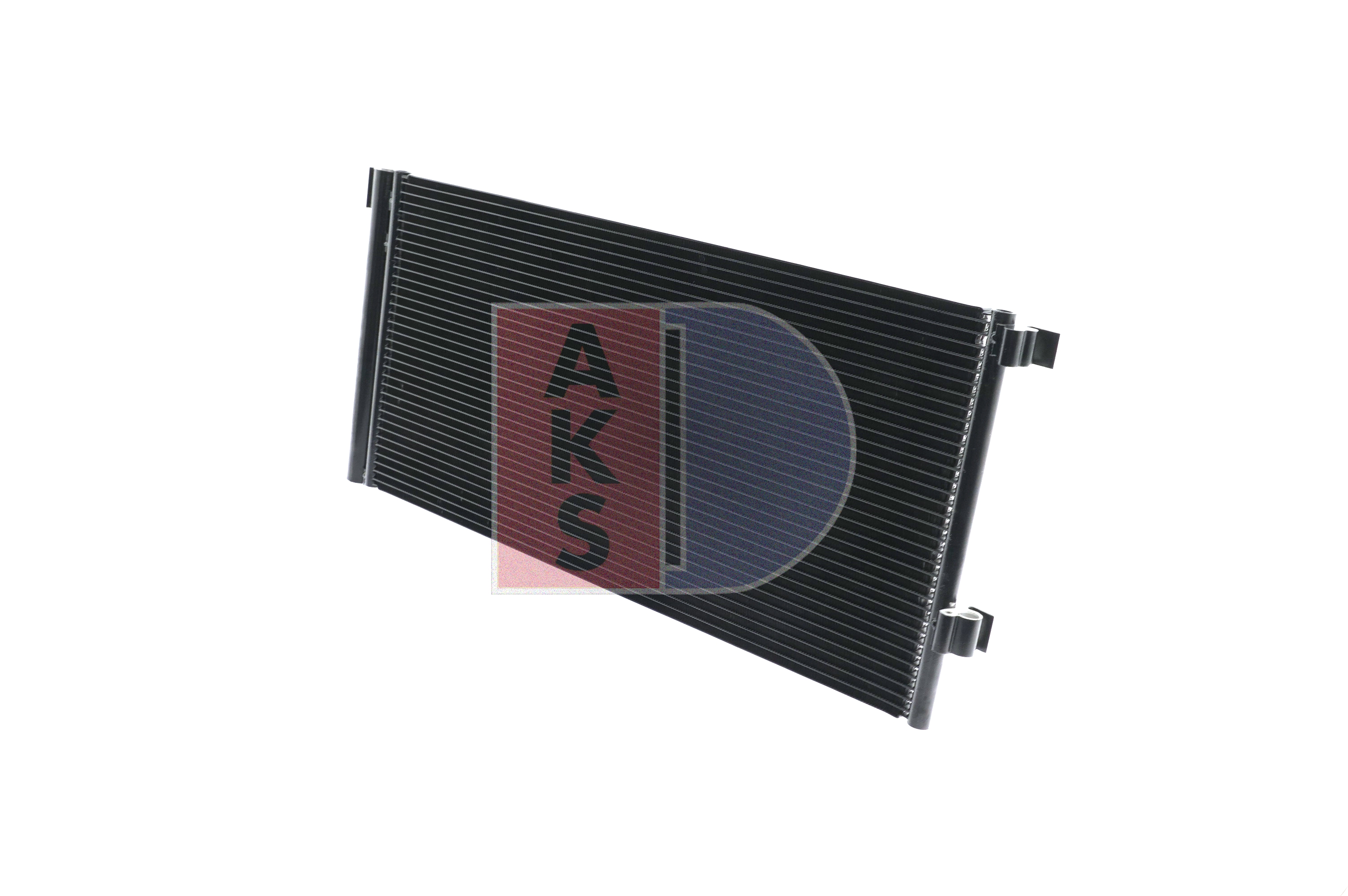 OE Kondenzator RENAULT LAGUNA 2011 921100002R, 7701038395, 7701045346 od AKS DASIS
