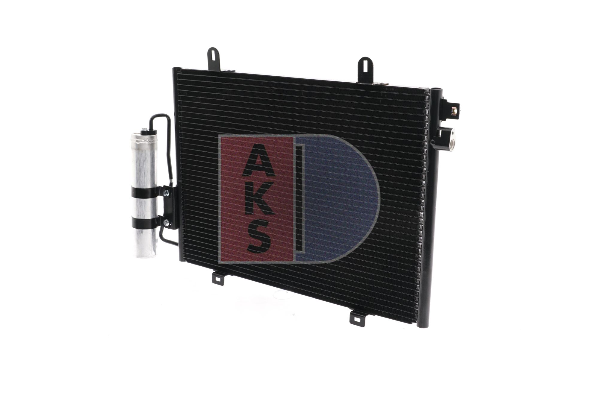 OE Kondenzator RENAULT Symbol 2021 7700414103, 6001550660, 8200090213 od AKS DASIS