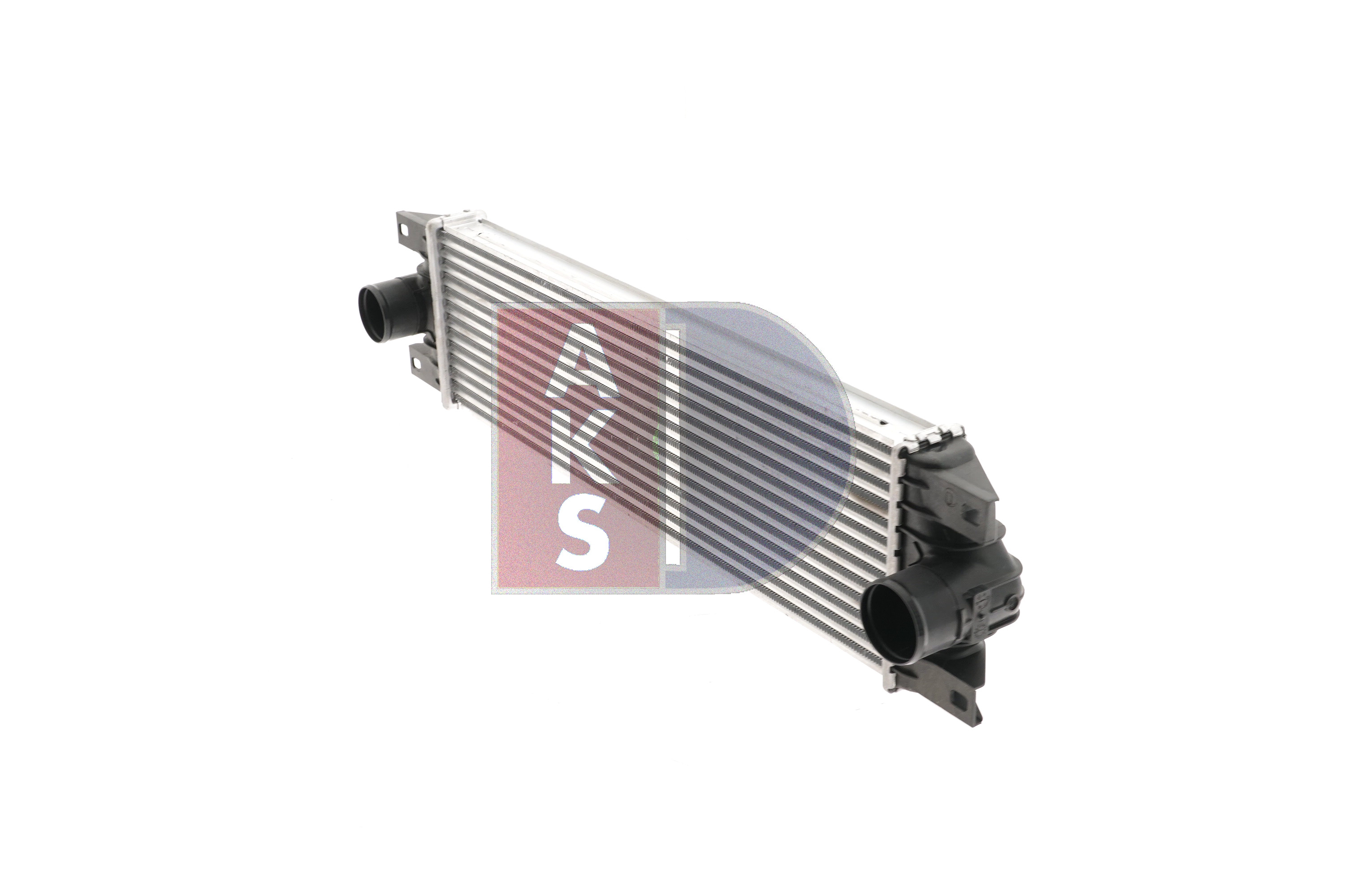 OEM Radiator intercooler Renault Trafic JL 2023 5010382814, 4416946, 93854162 AKS DASIS