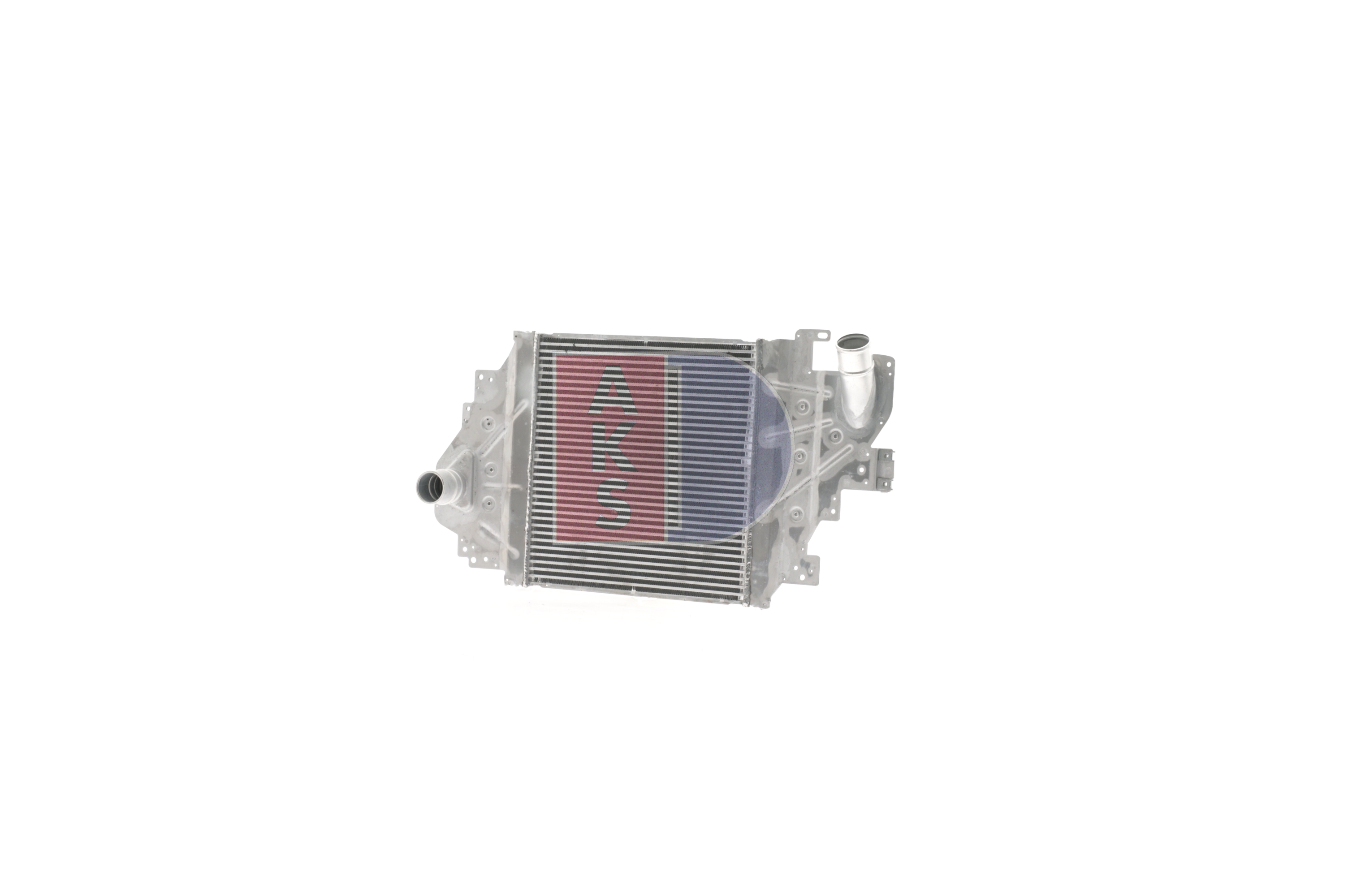 OEM Hladilnik polnilnega zraka Renault Clio 2 2015 7700436091, 8200252209, 8200685747 AKS DASIS