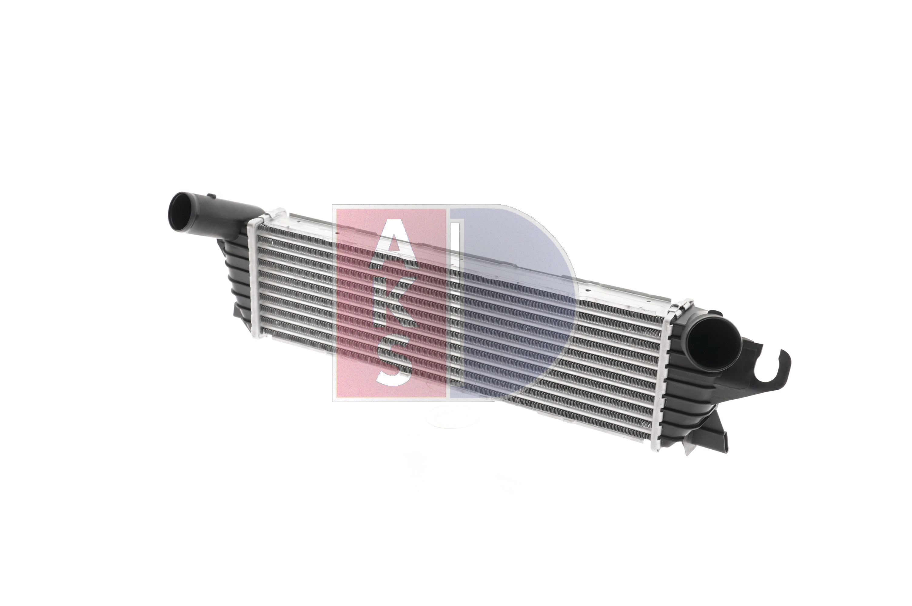 Compre AKS DASIS Intercooler Número de producto: 187012N a bajo precio de 75,04 €